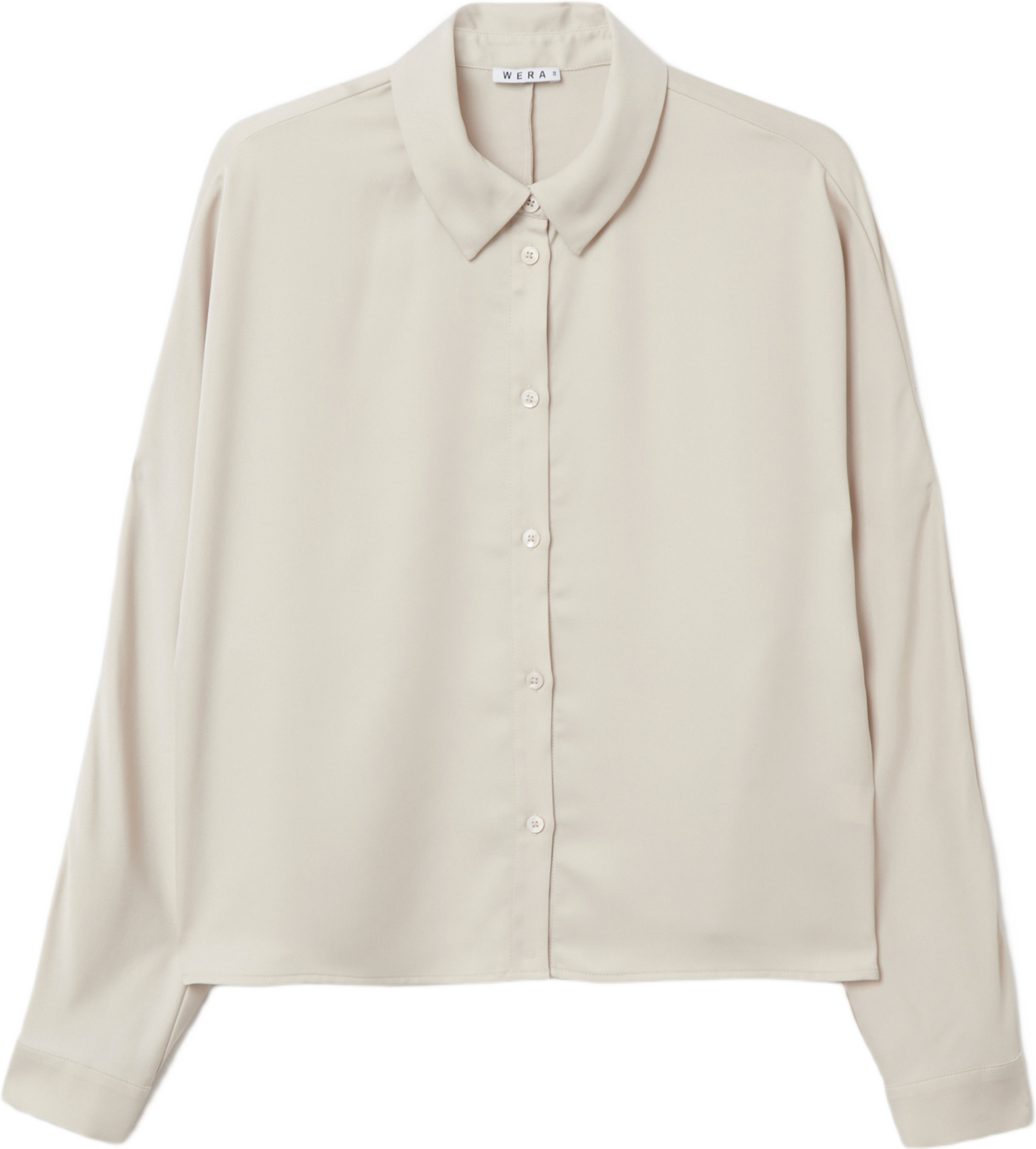 Boxig blus AMANDA