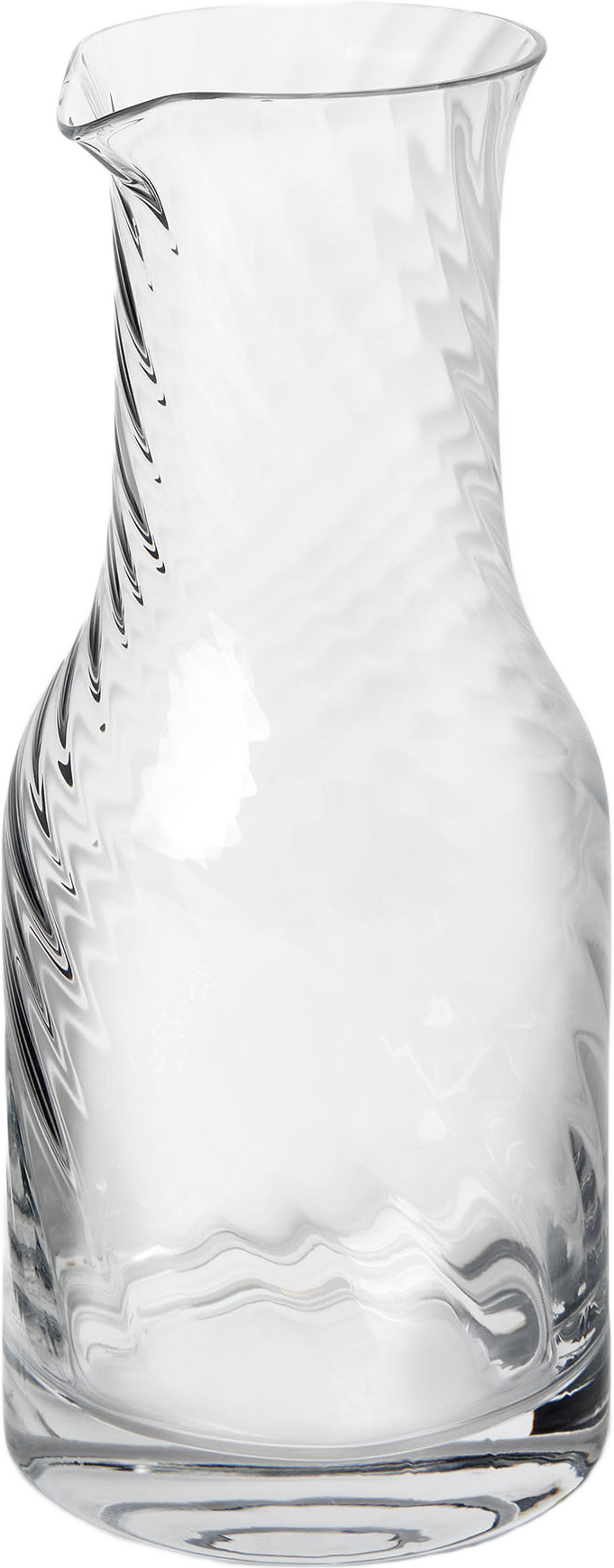Glaskanna TWIST 90 cl