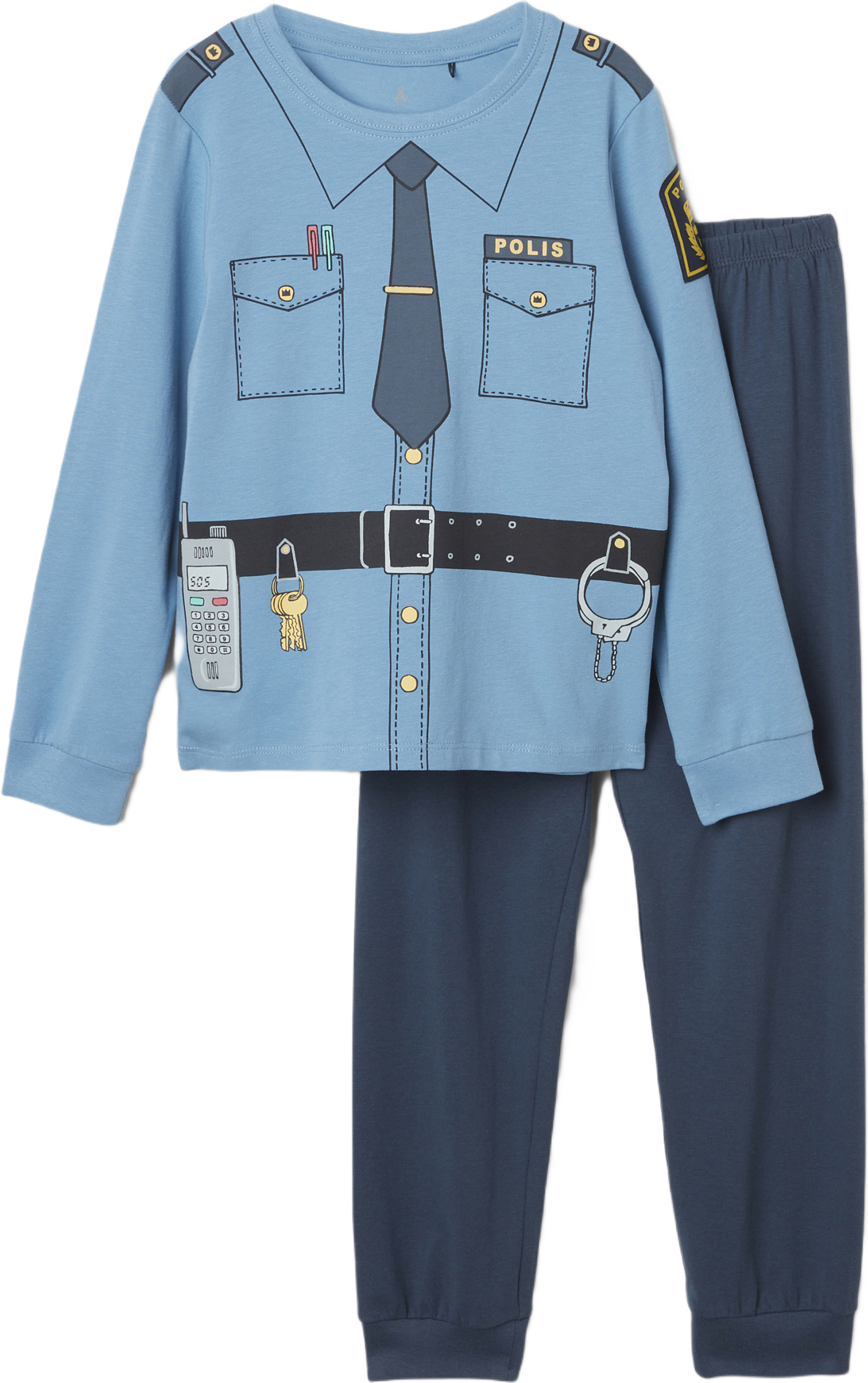 Mönstrad pyjamas PEAR