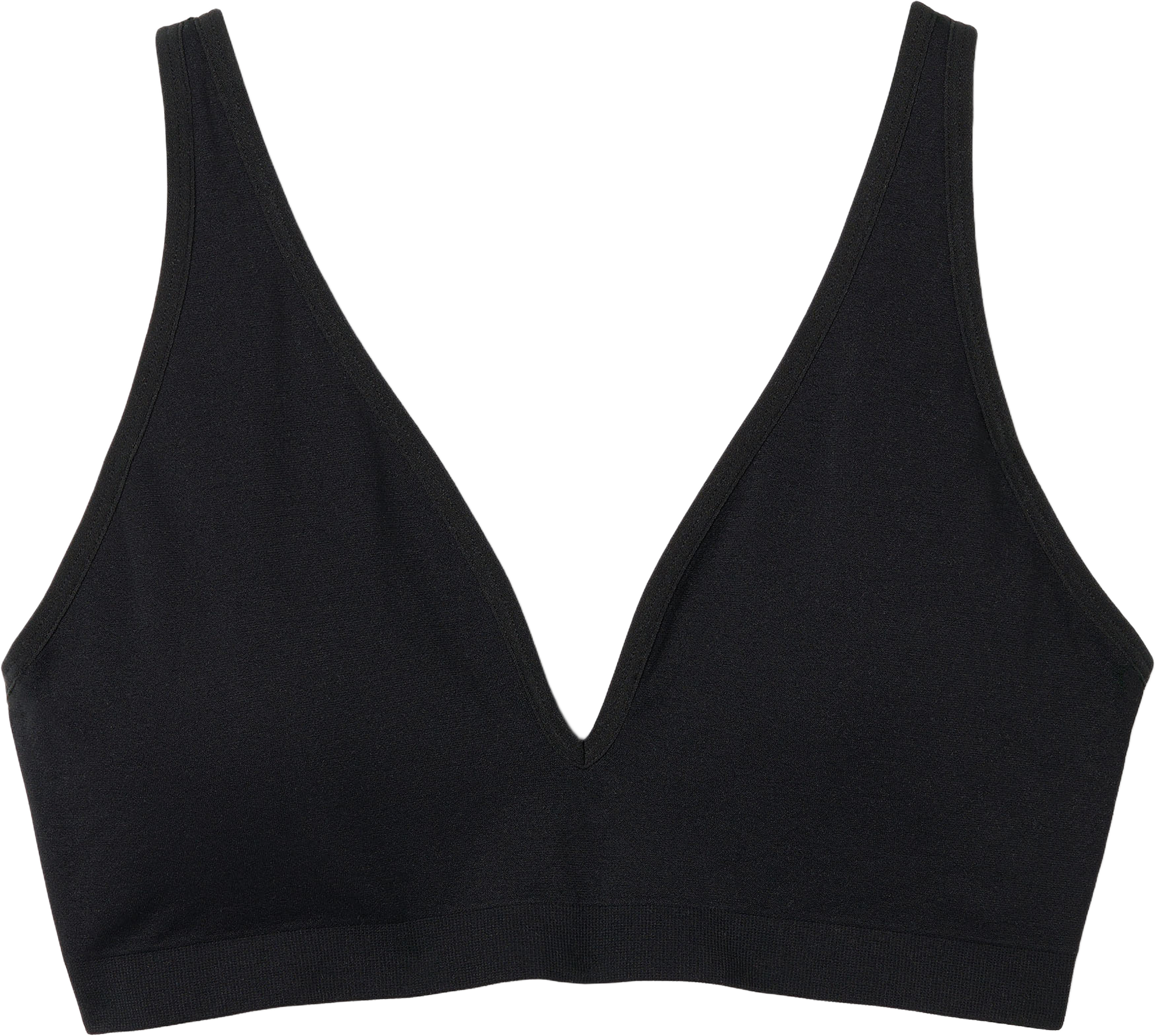 BH soft top LINNEA, från Å WOMAN, i färgen Black. Klicka för att öppna bilden i stort format