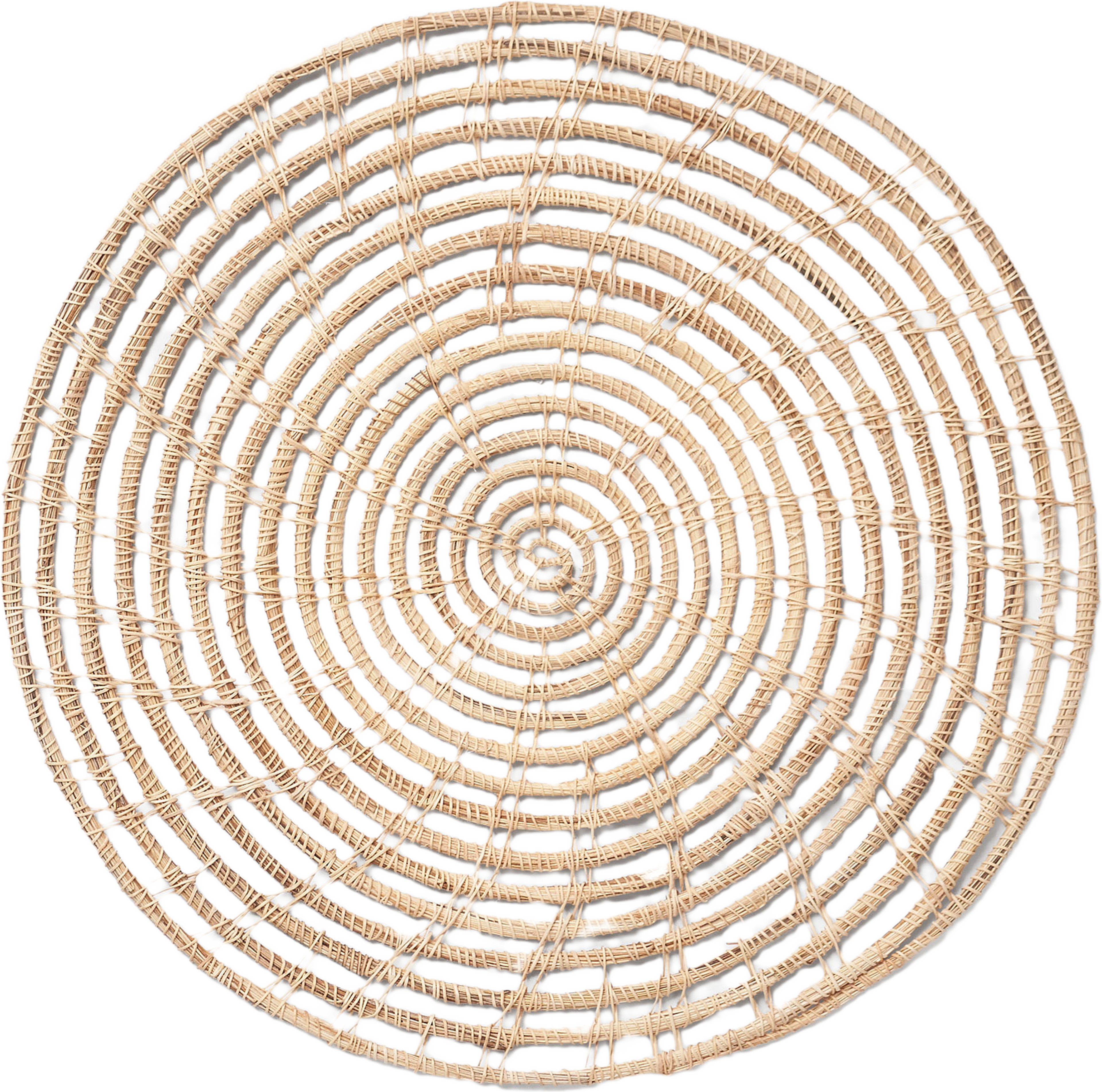 Tablett i palmfiber PAMMY