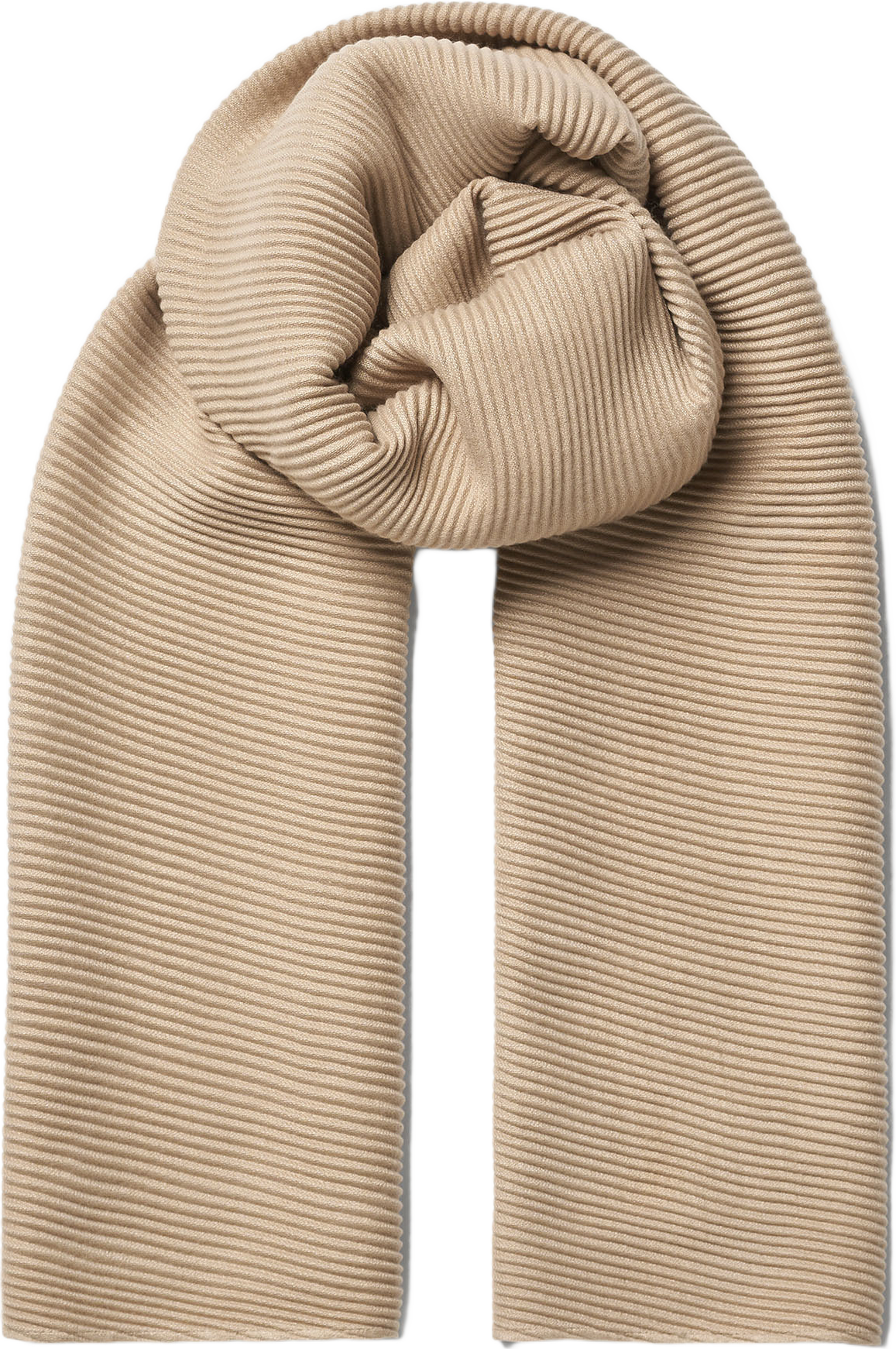 Plisserad scarf CARA