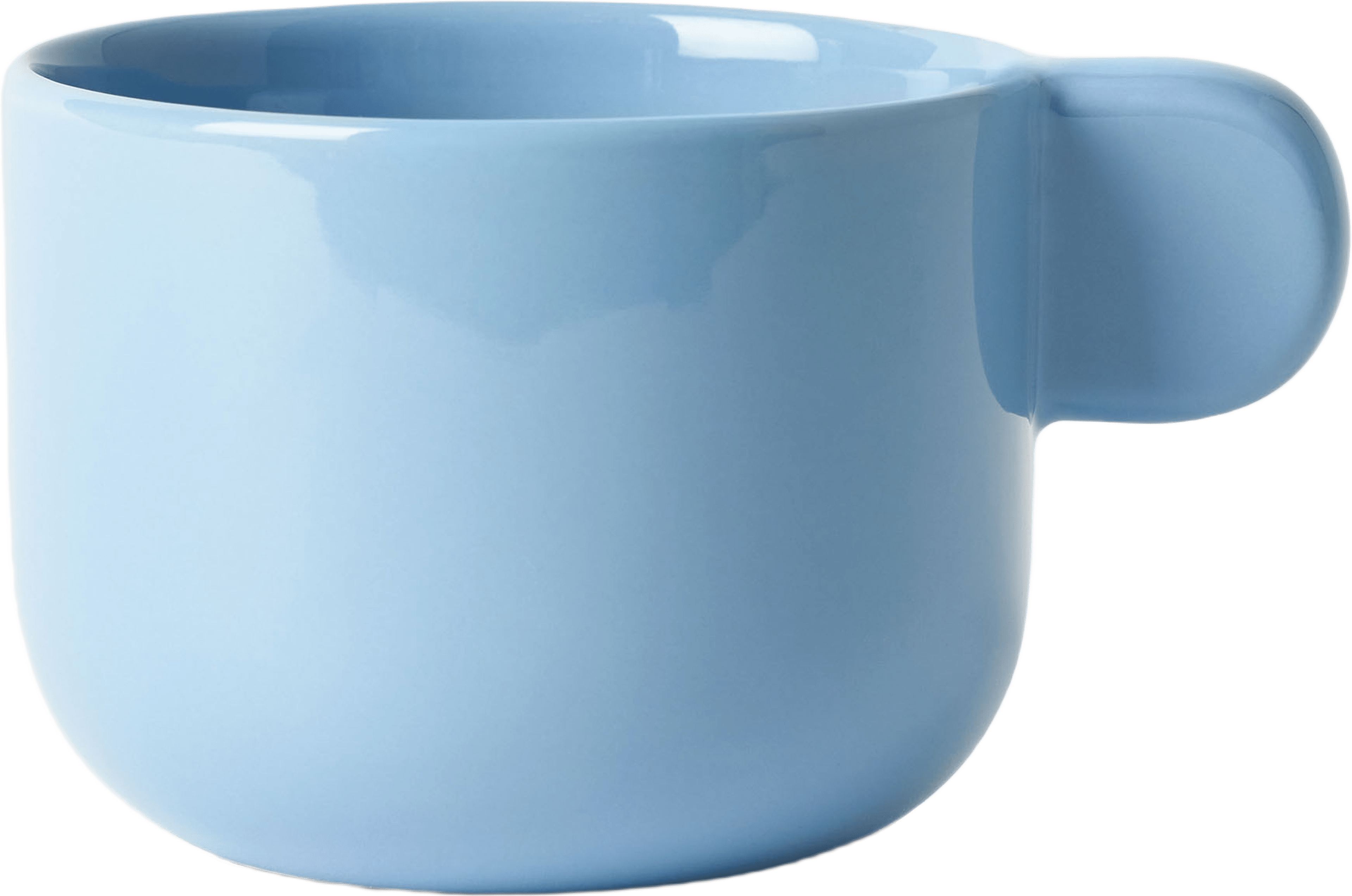 Mugg i stengods BEANI 25 cl