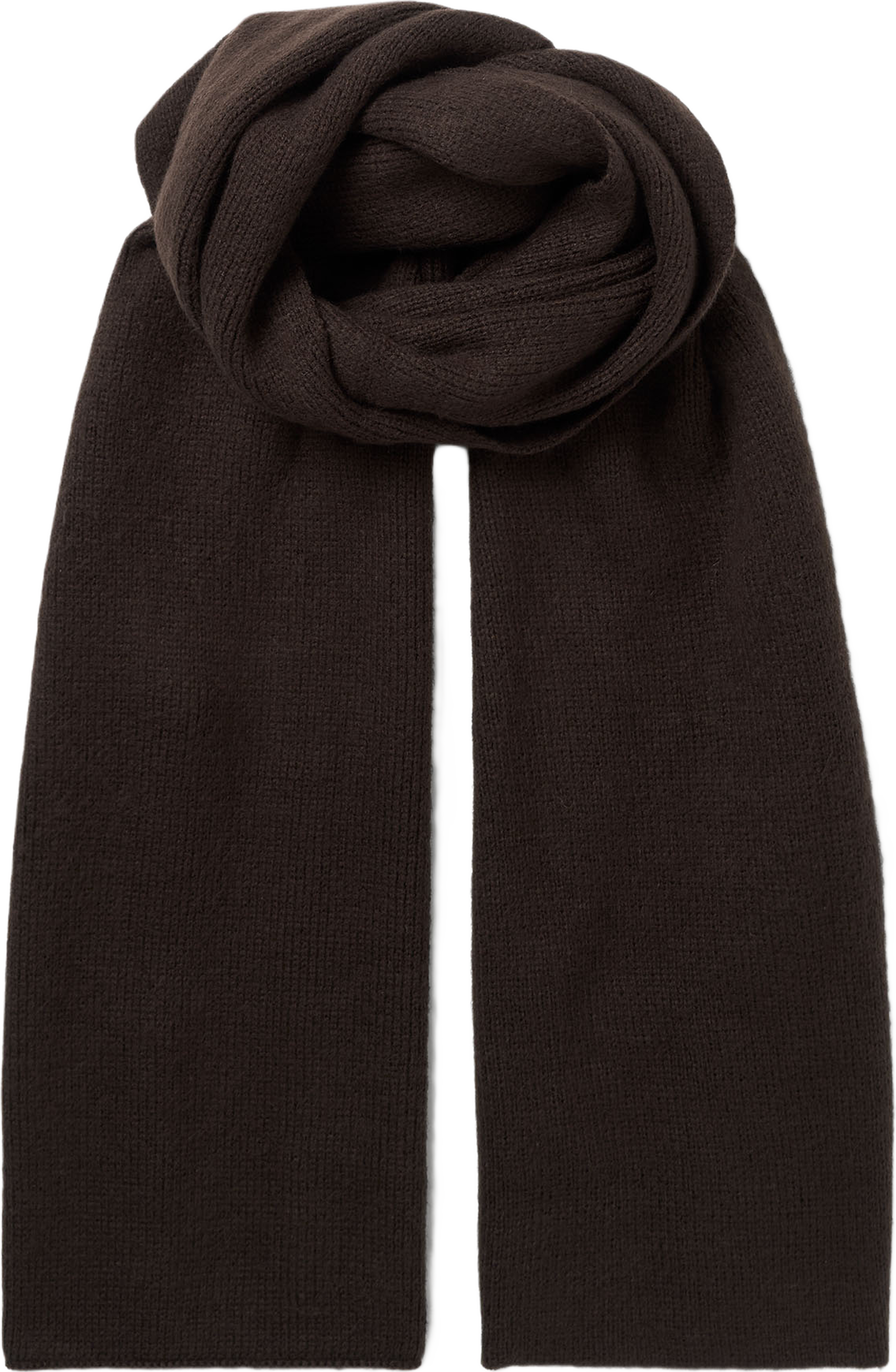 Stickad halsduk MARIE