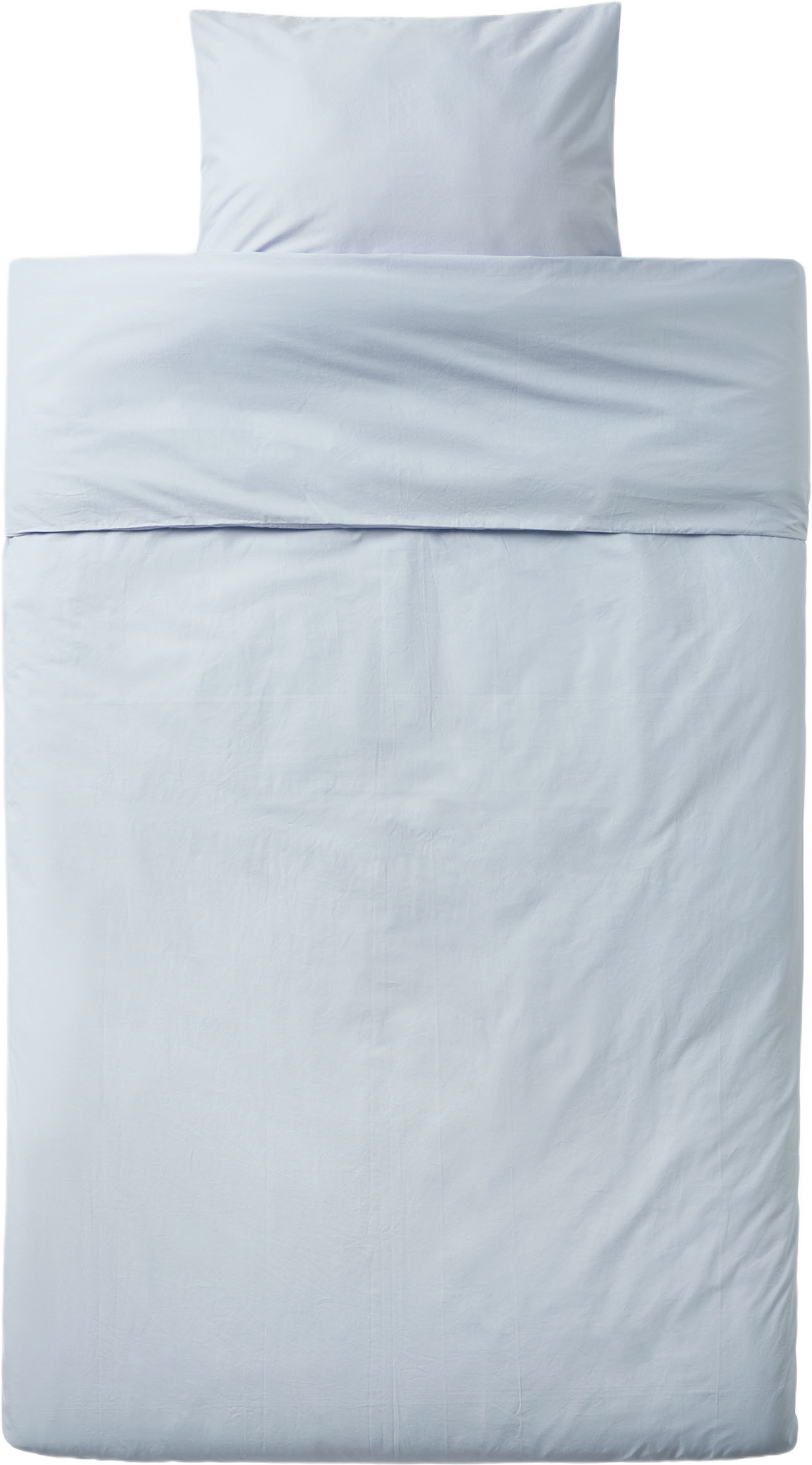Enfärgat bäddset MAY 150x210 cm