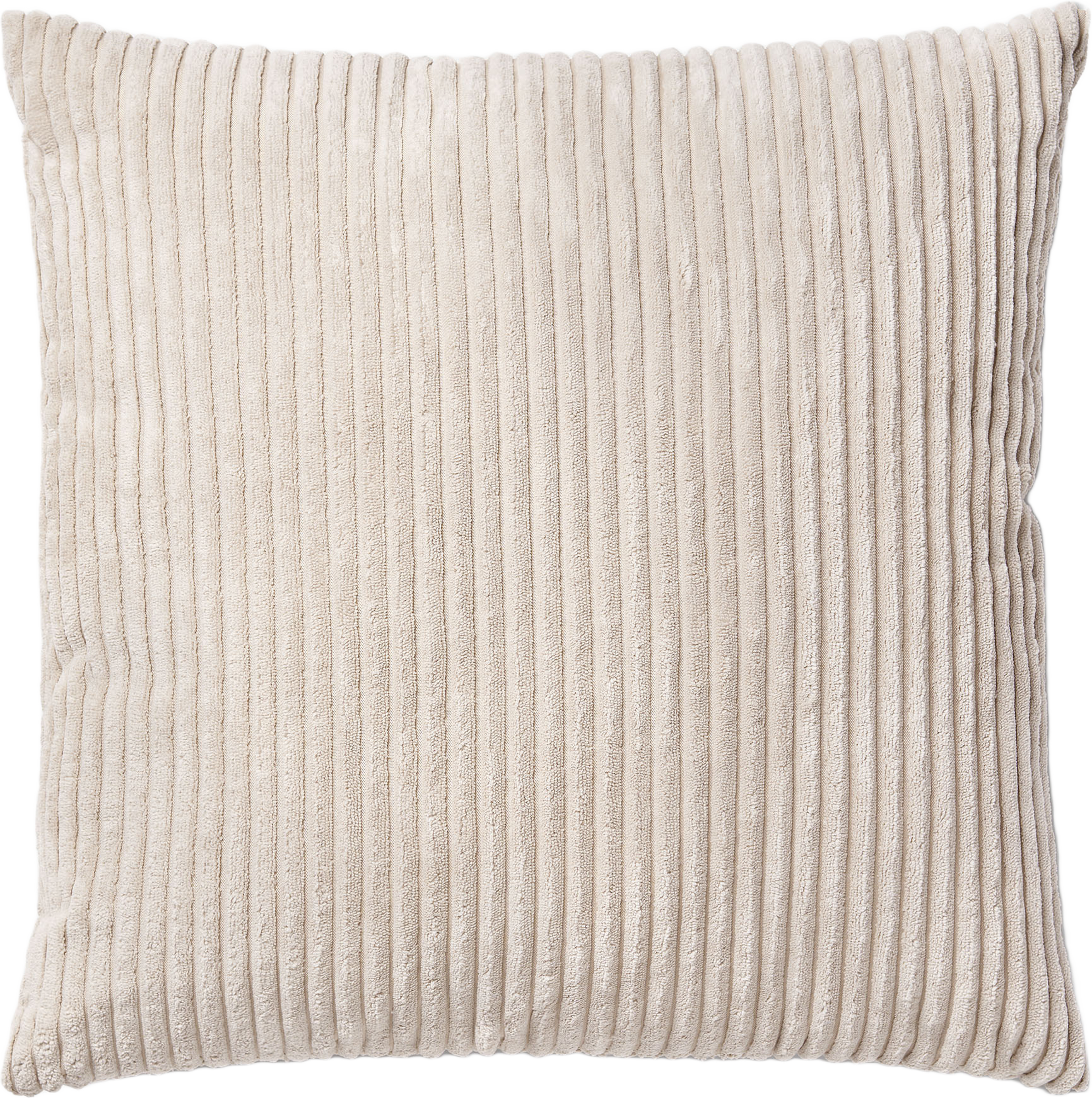 Ribbad kudde SOFTA 45x45 cm