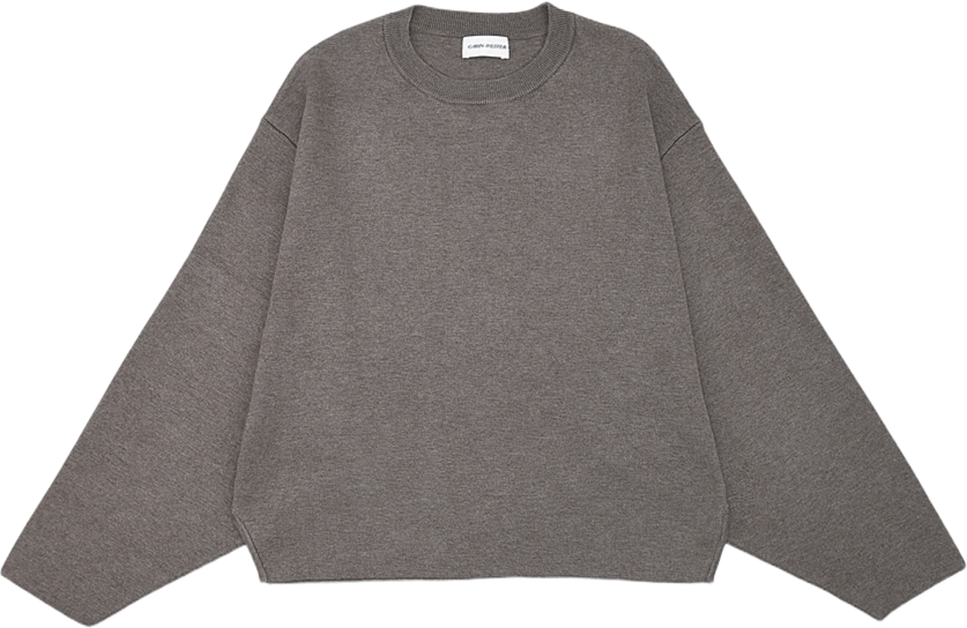 Jumper MARCEL, från Carin Wester, i färgen Mole Mel. Klicka för att öppna bilden i stort format