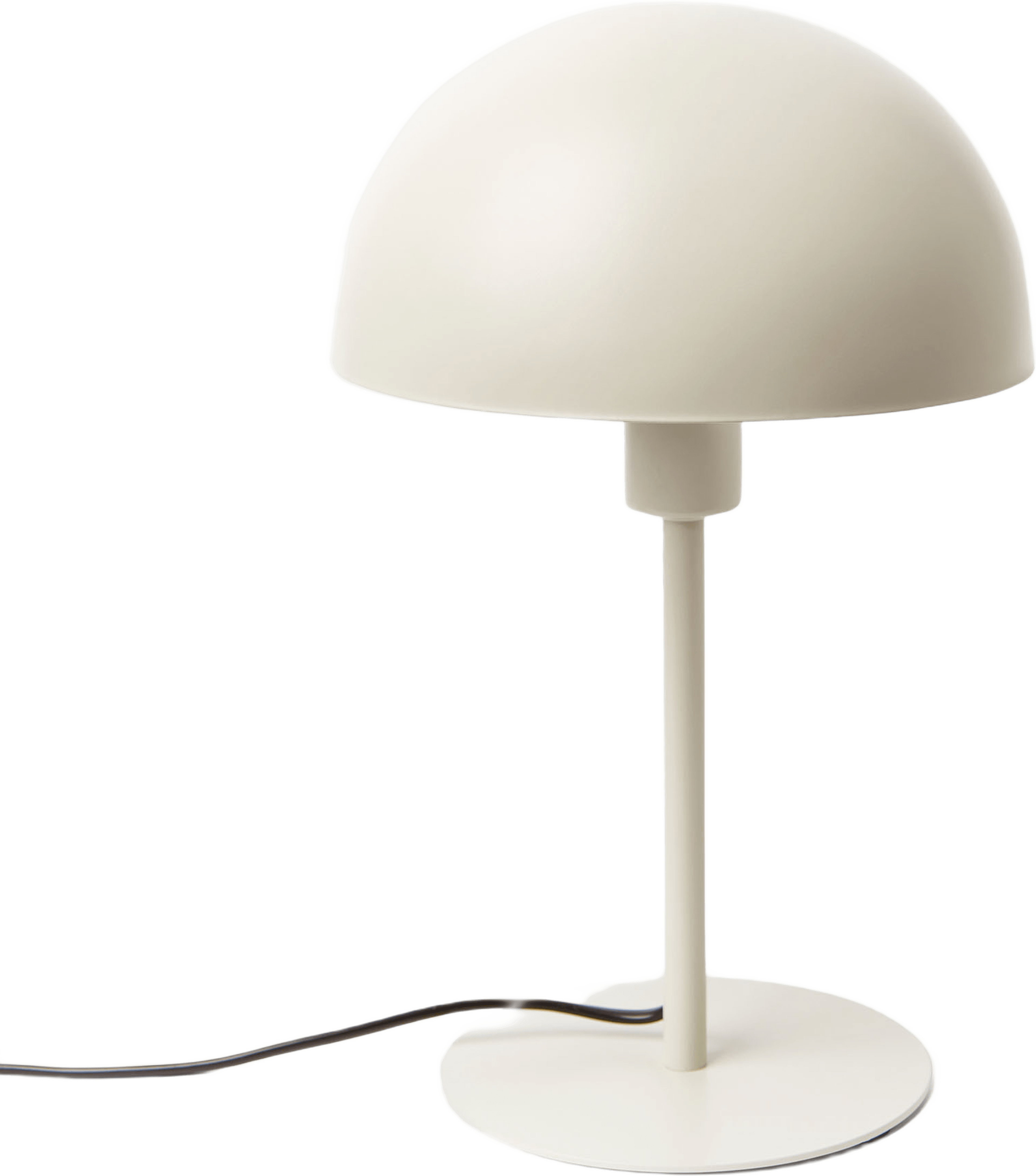 Bordslampa i metall LUNA