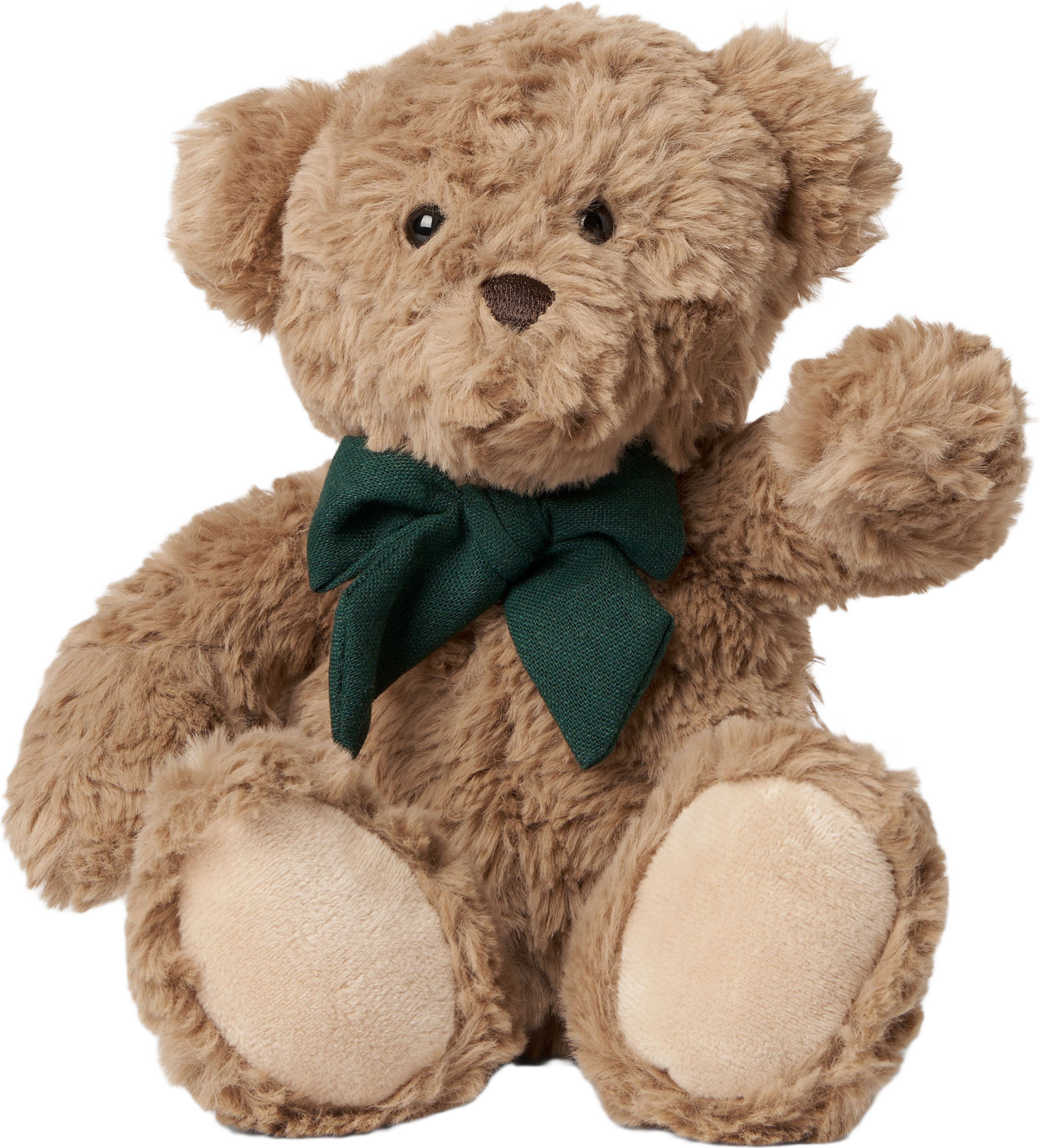 Gosedjur teddybjörn med fluga