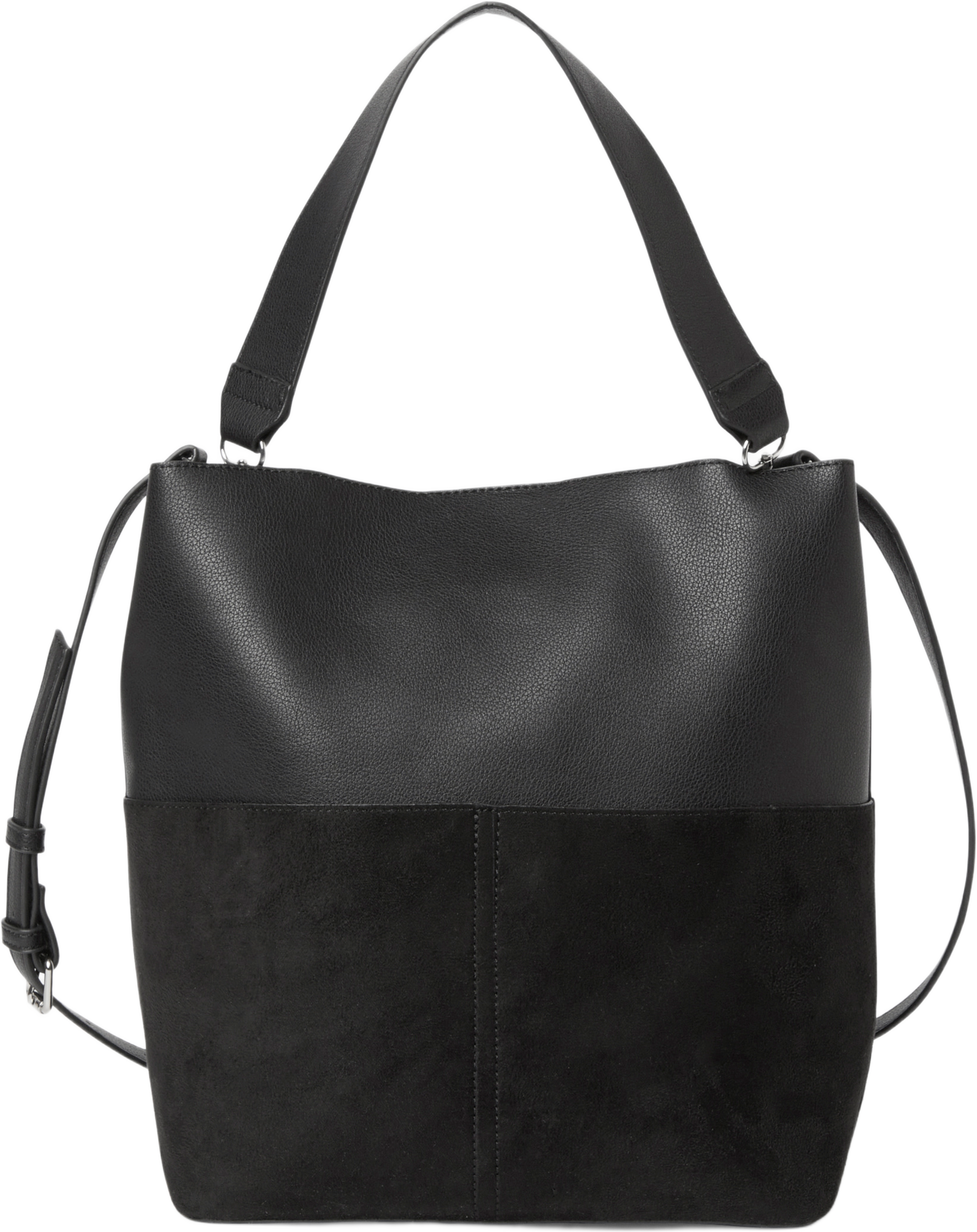 Hoboväska FINA, från Å WOMAN, i färgen Black. Klicka för att öppna bilden i stort format