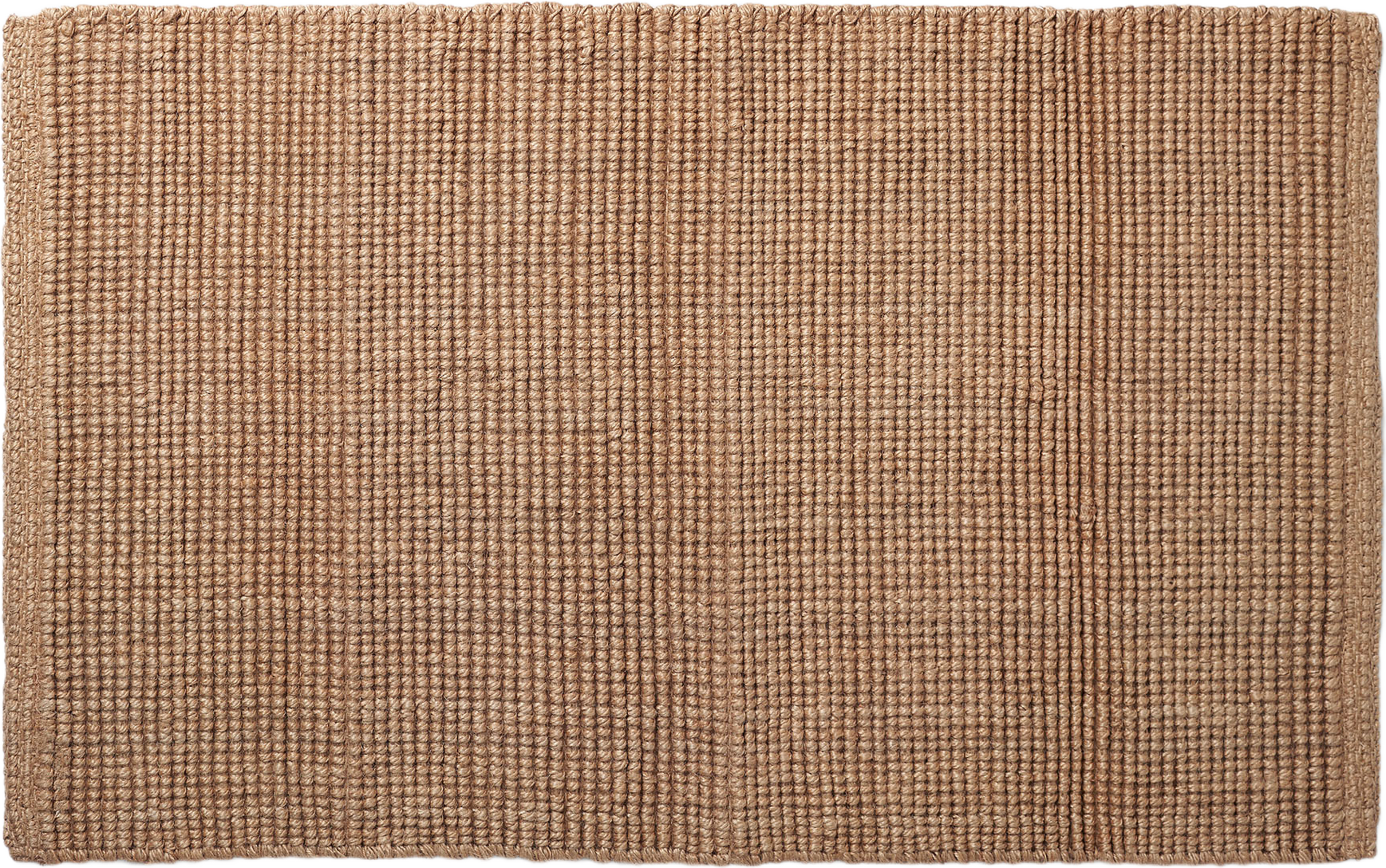 Dörrmatta i jute NORA 50x80 cm