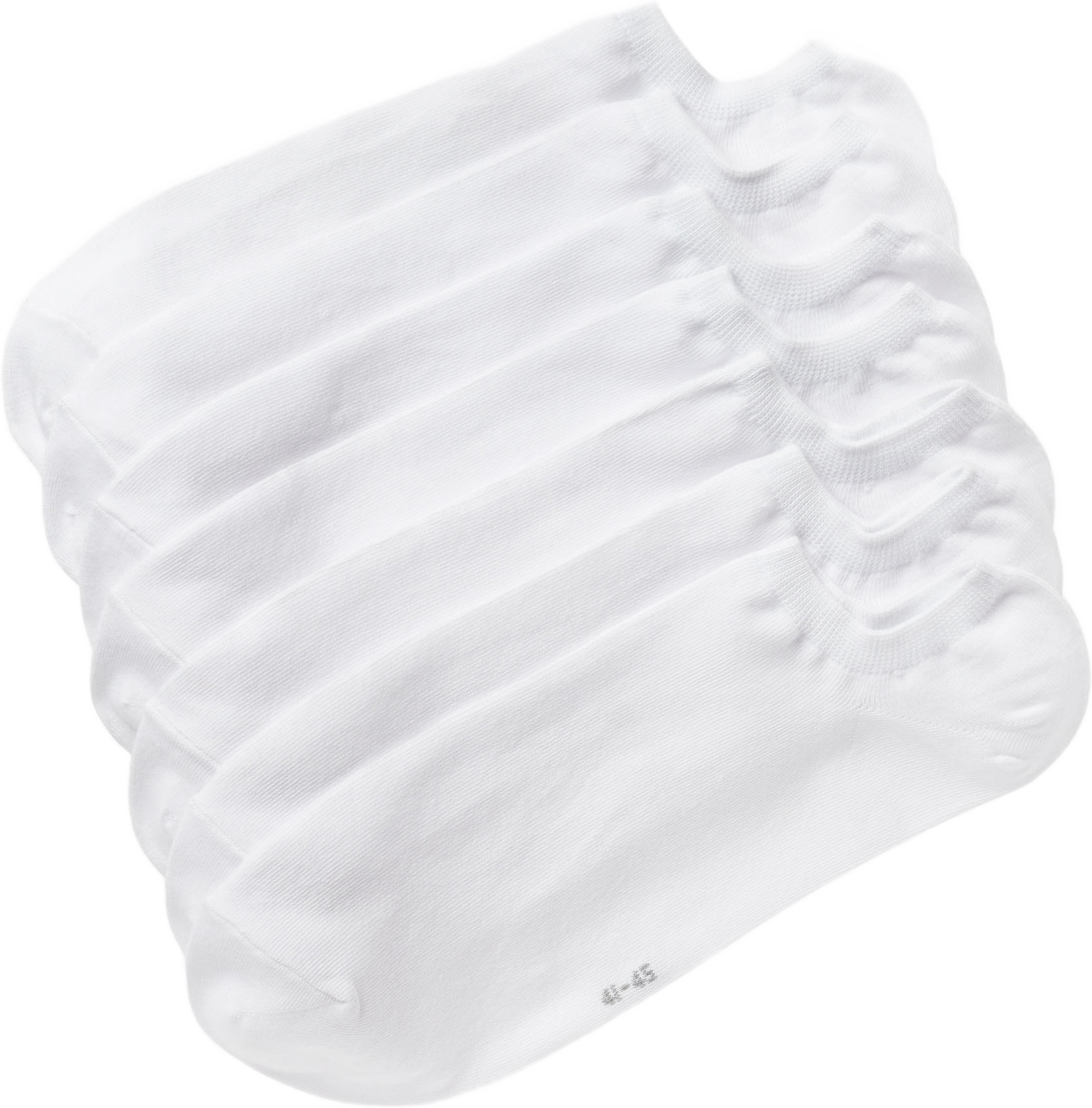 Ankelsockor i bomull, 7-pack