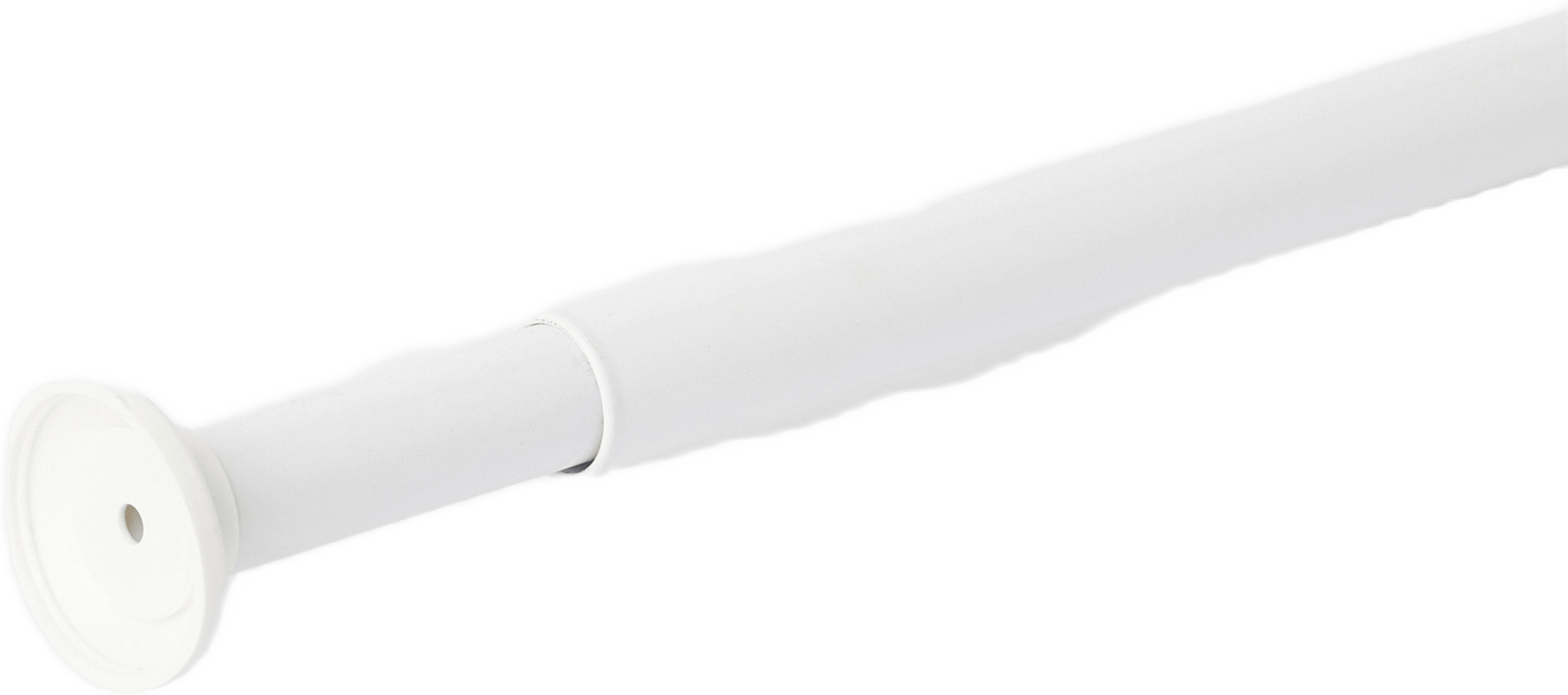 Duschdraperistång 70-120 cm