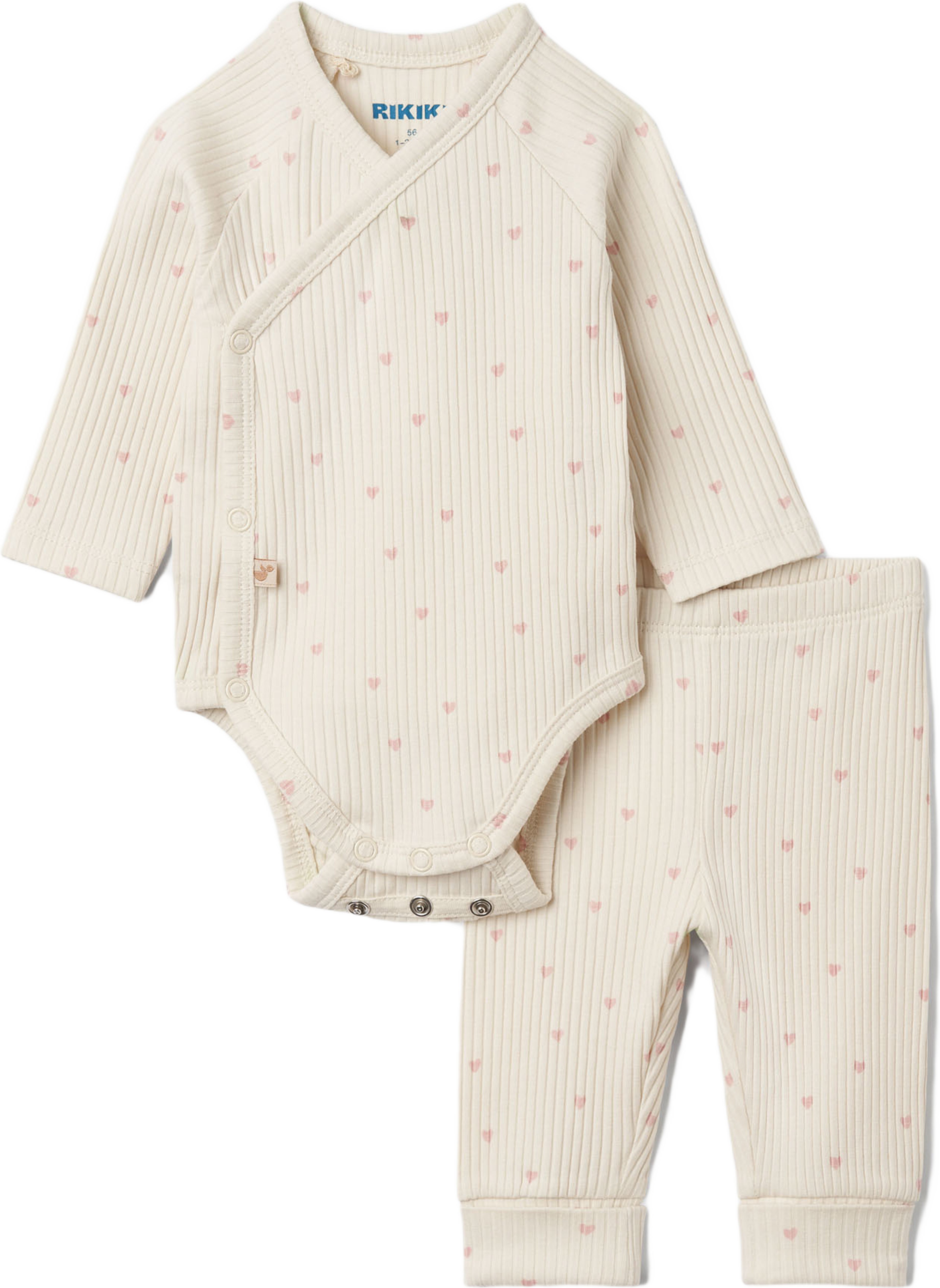 Ribbat set LOVE