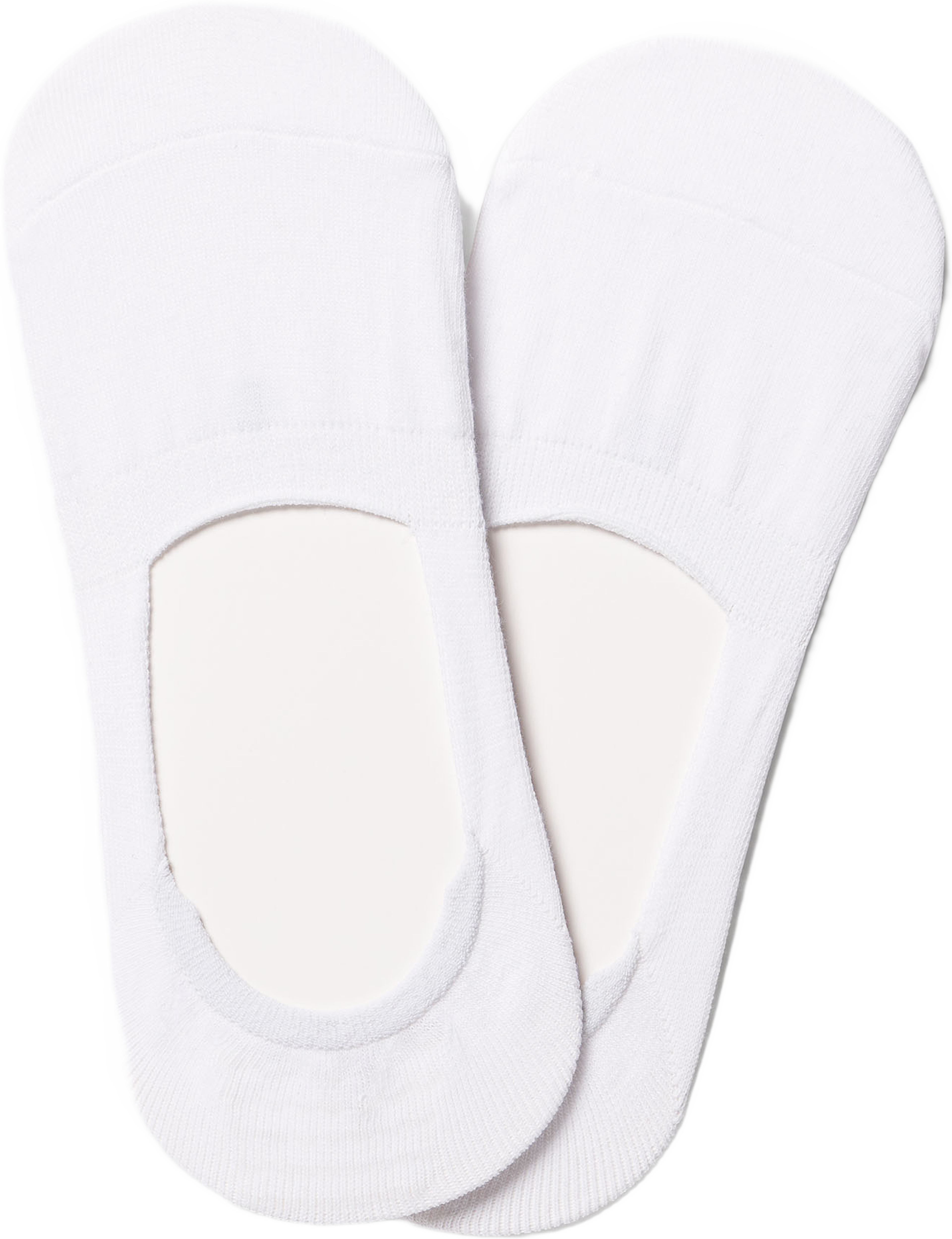 Strumpor utan skaft, 2-pack