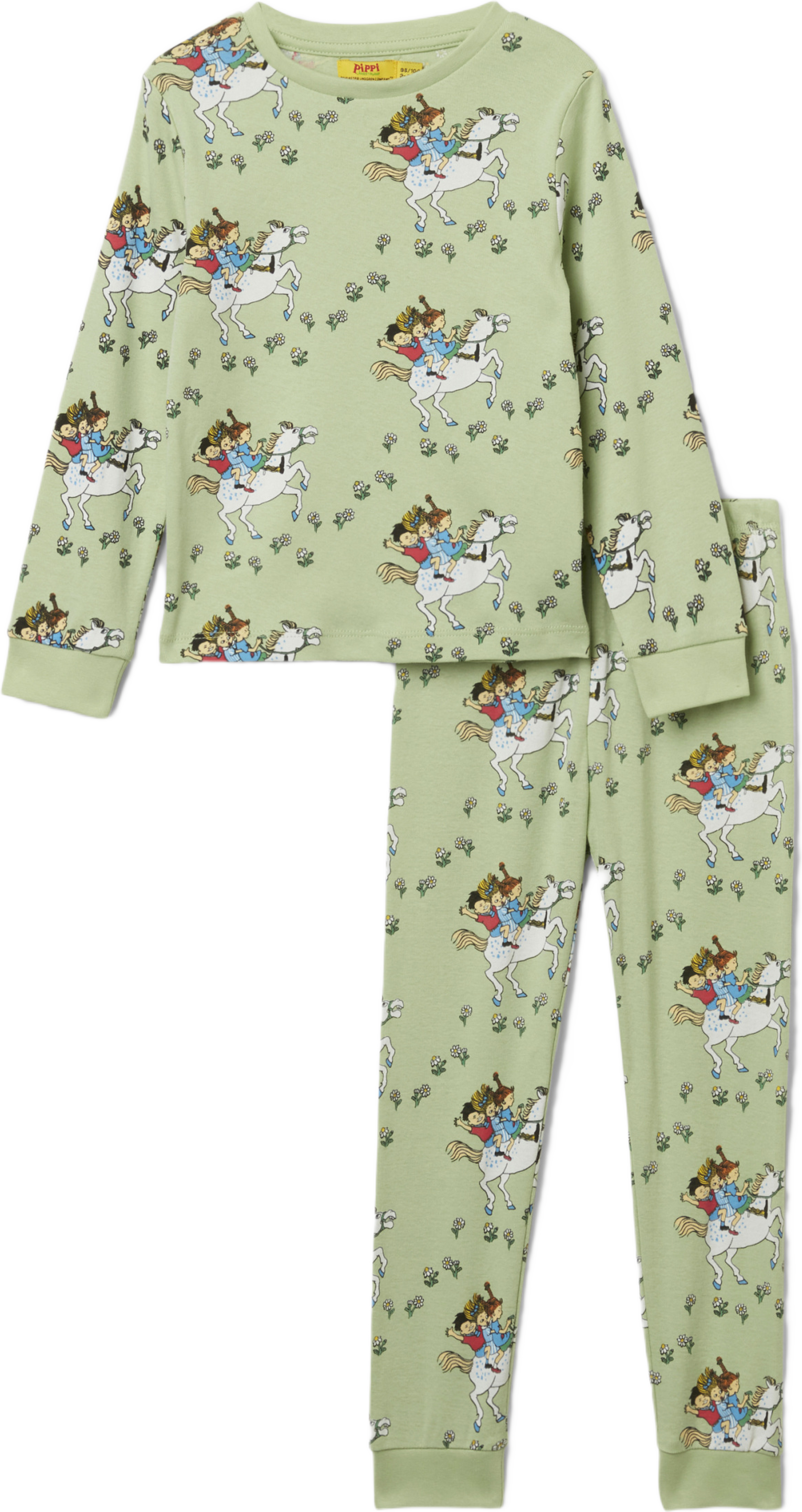 Pippi Långstrump-pyjamas NILSSON