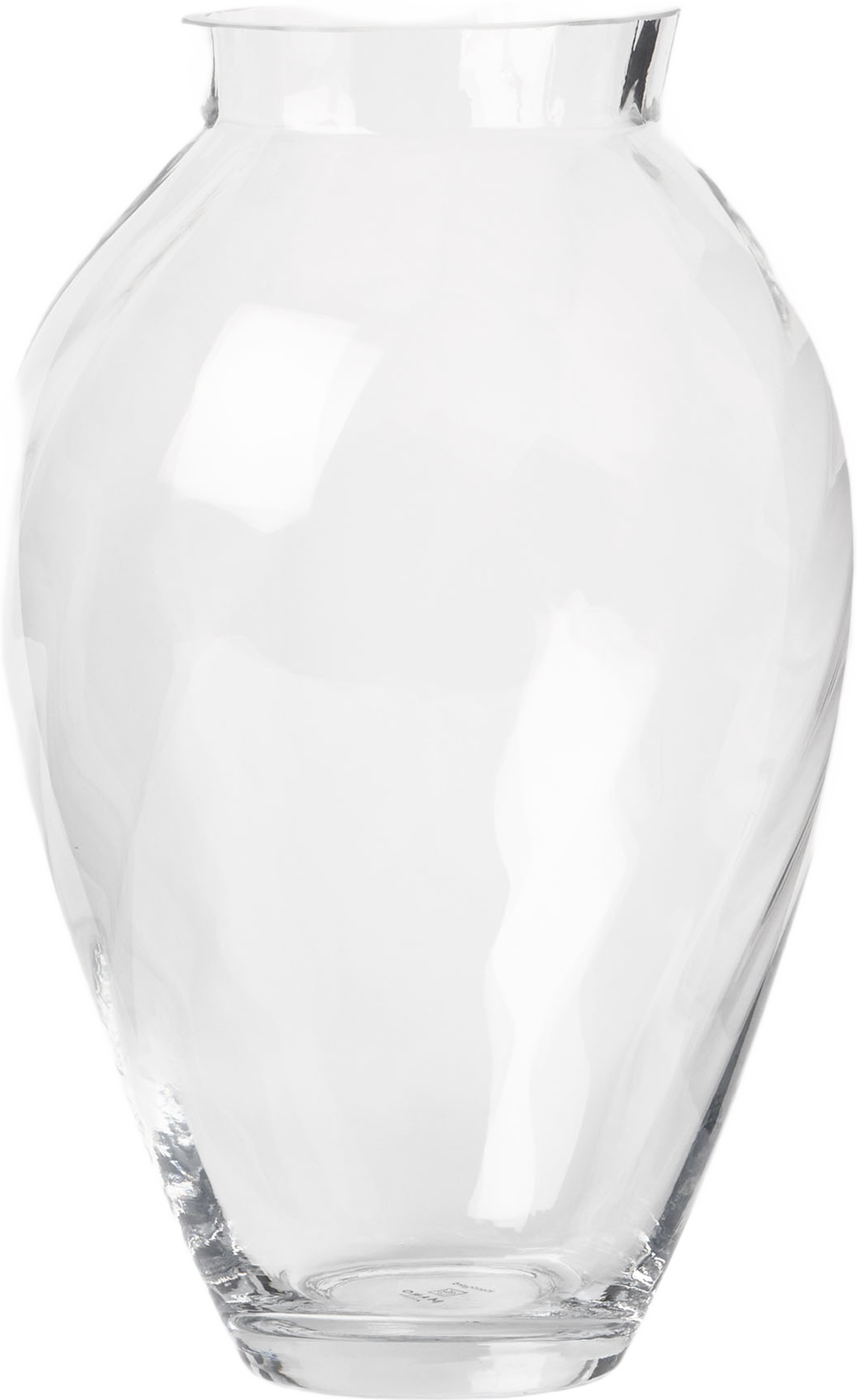 Glasvas MANO 28 cm
