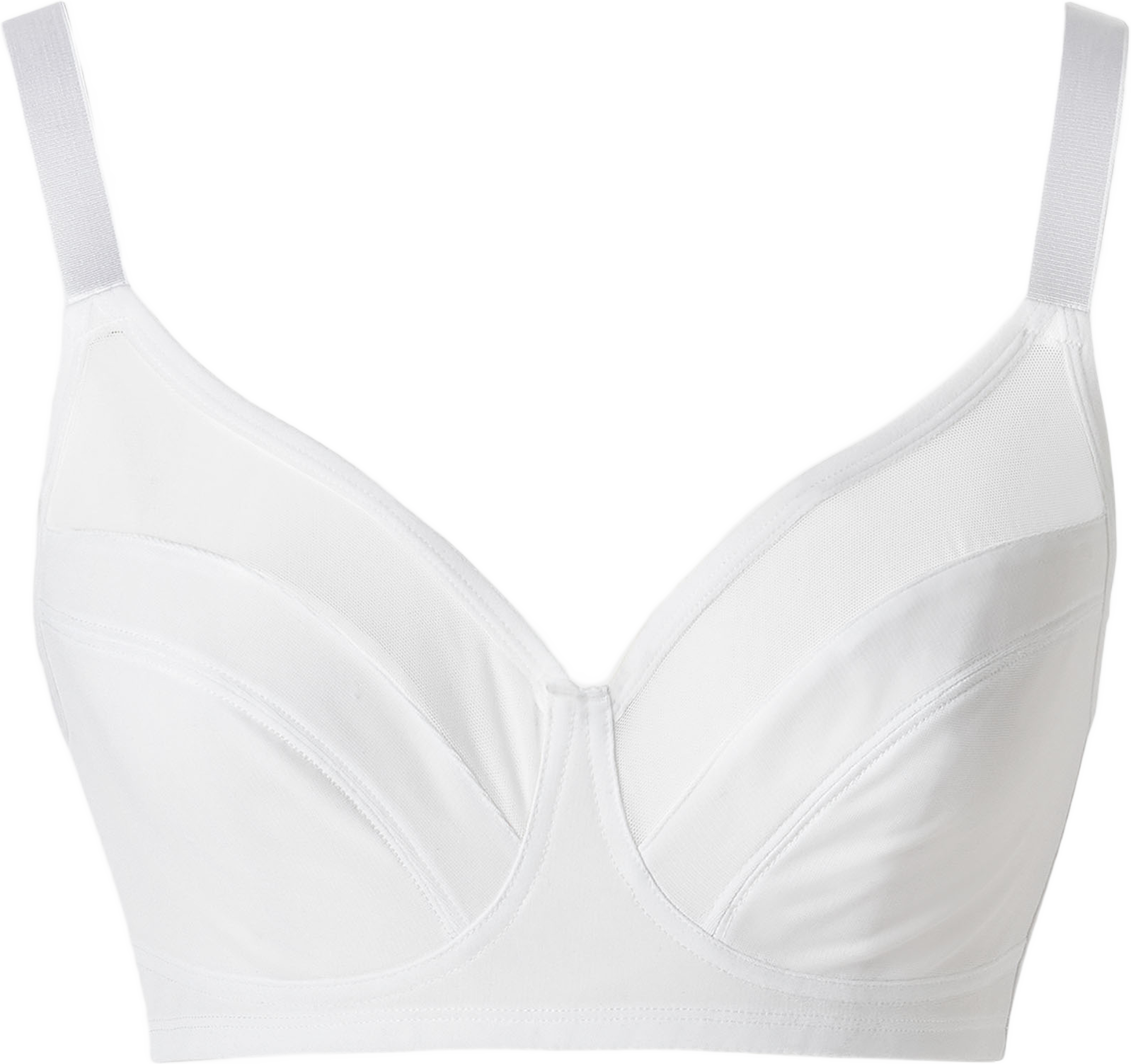 Mjuk BH med mesh ANITA
