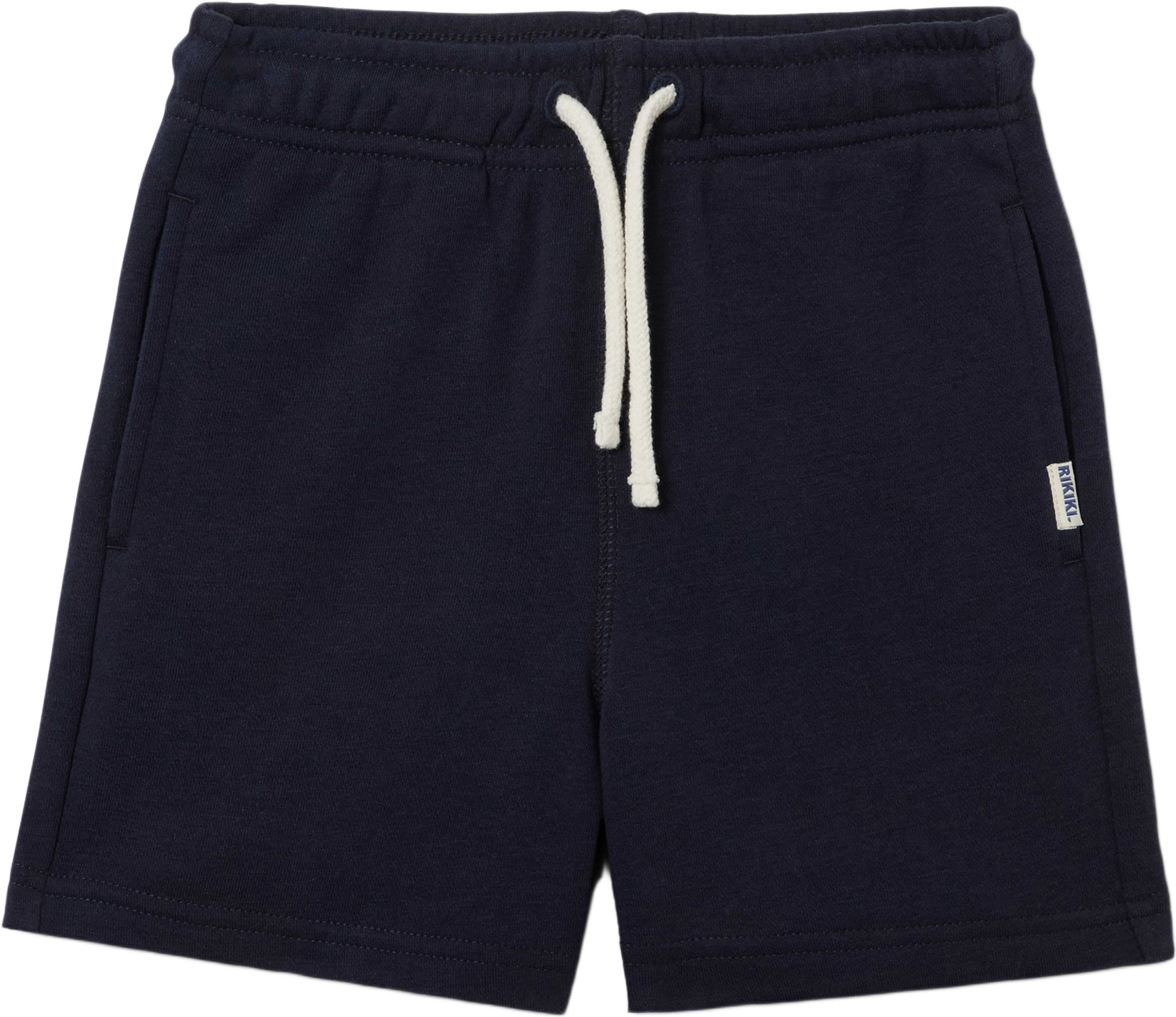 Mjukisshorts RIVER, från RIKIKI, i färgen Navy 2. Klicka för att öppna bilden i stort format