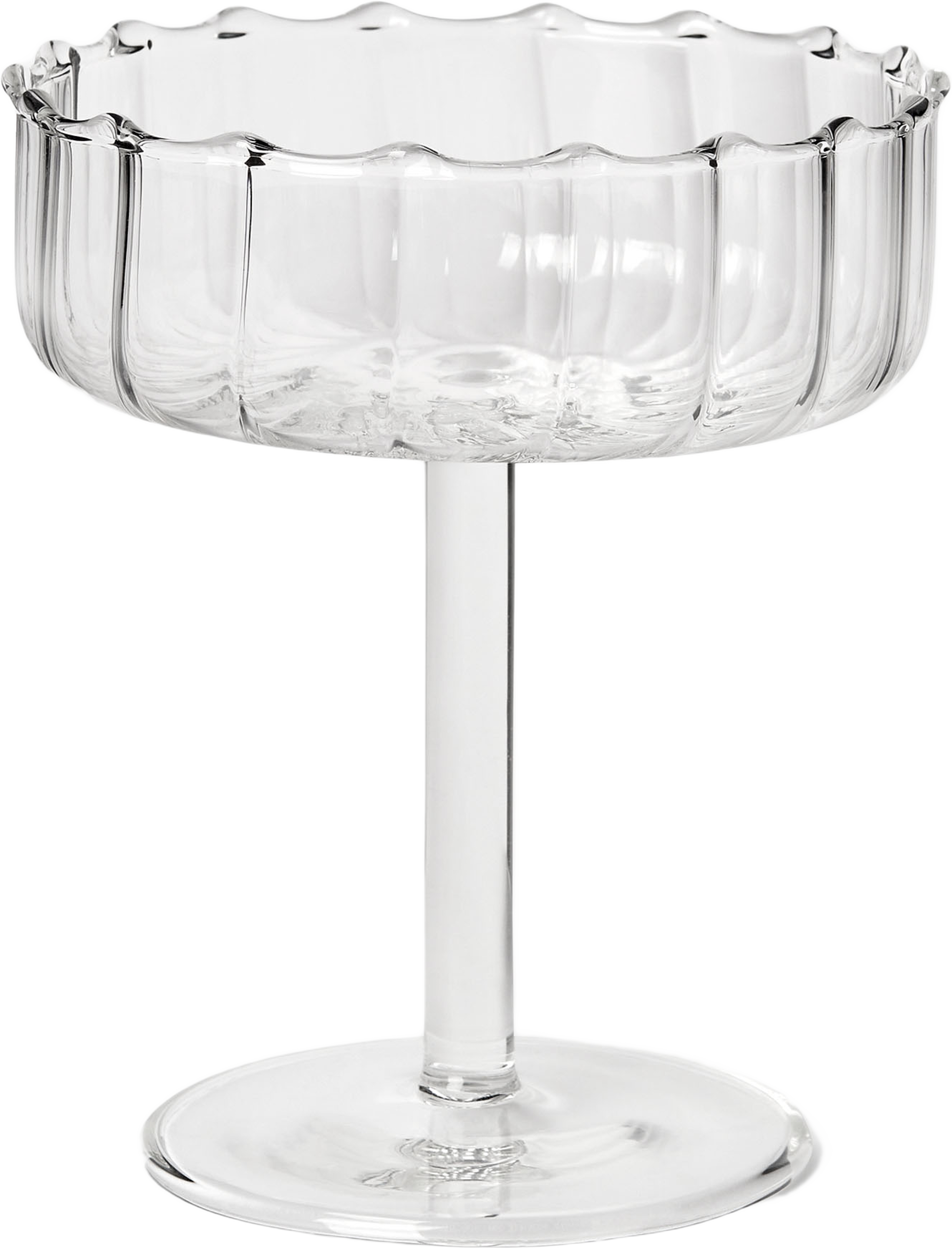 Champagnecoupe FRILL