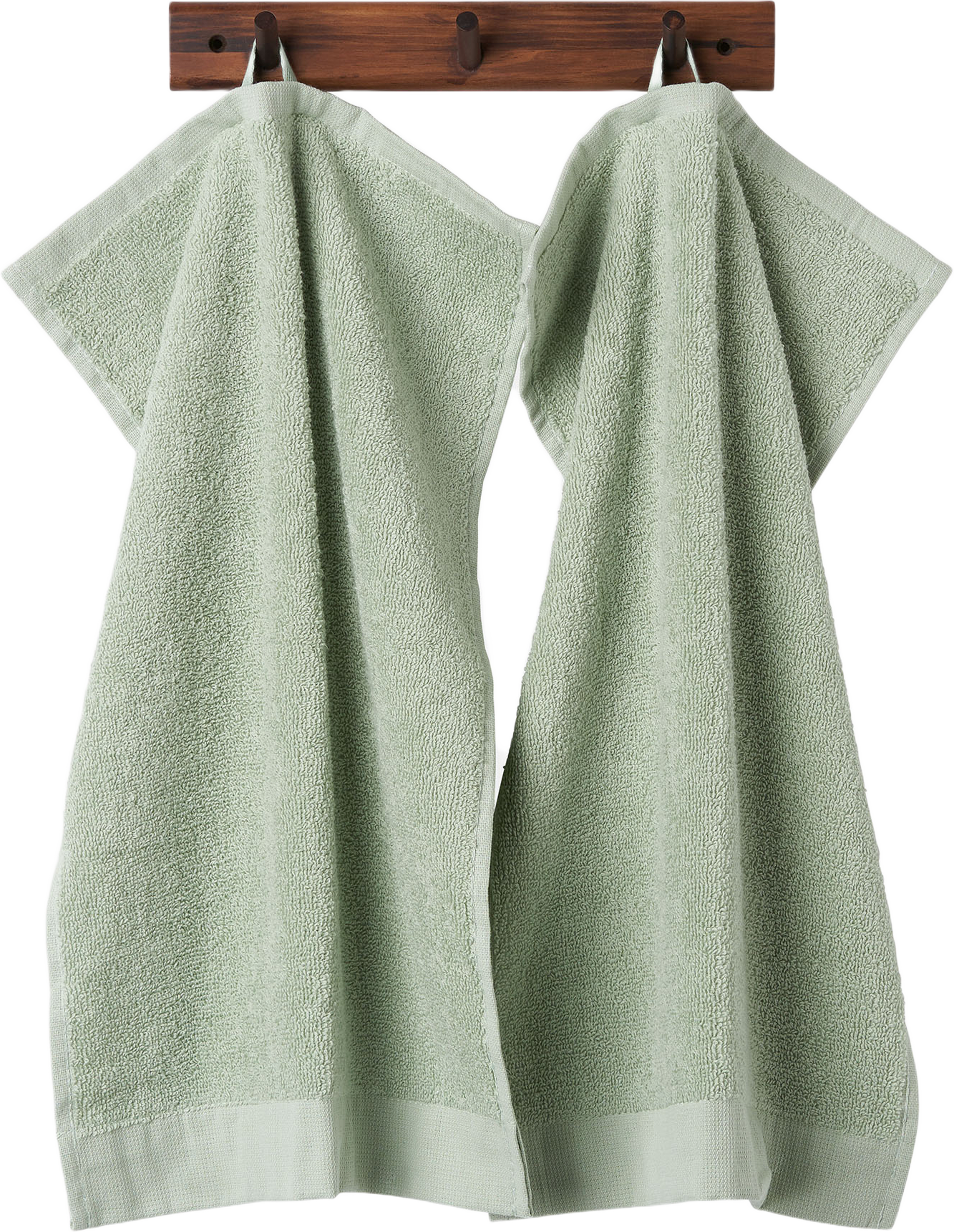 Handduk GÄSTIS 30x50 cm, 2-pack