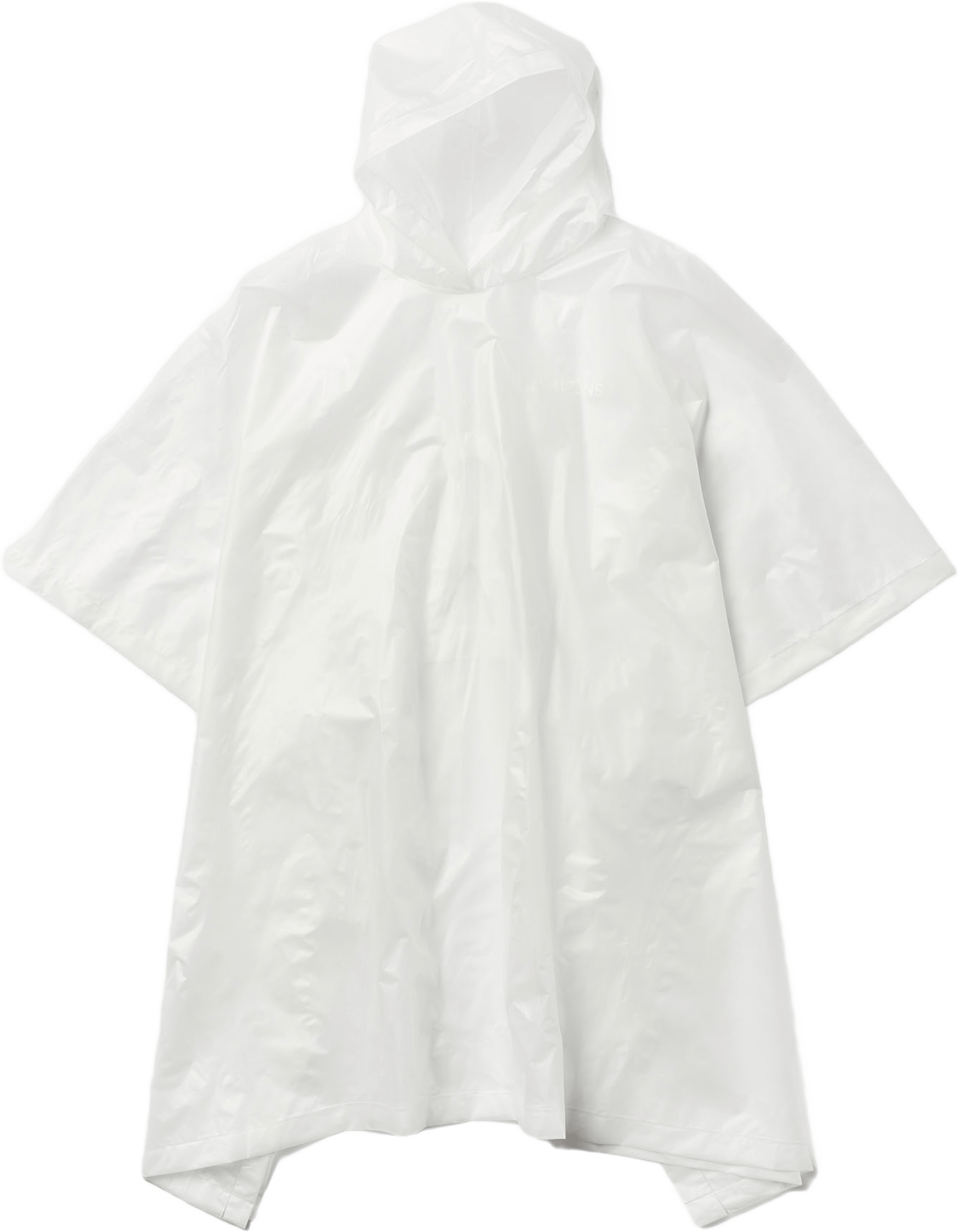 Regnponcho CLOUD