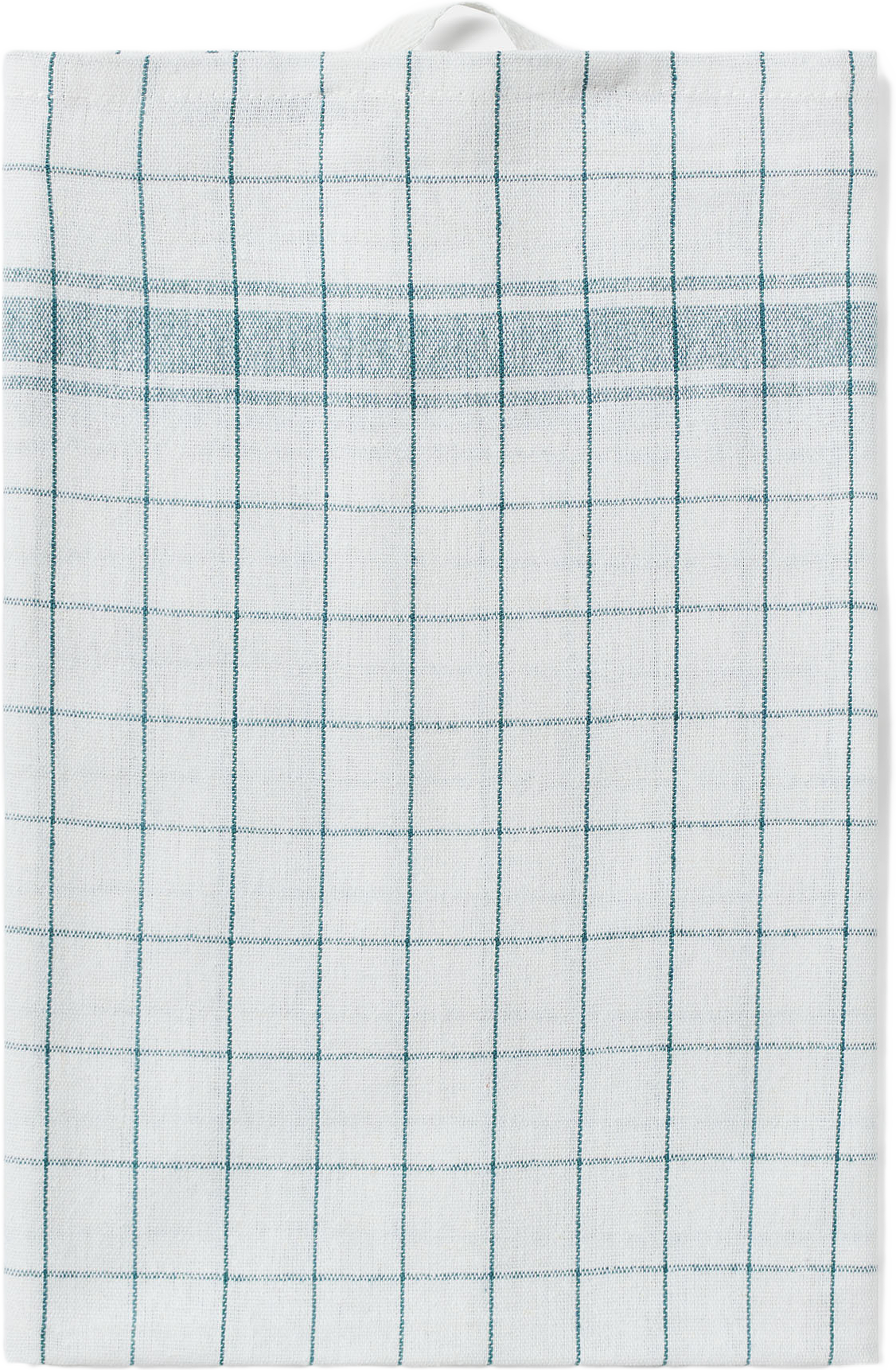 Kökshandduk i linnemix Morberg x Åhléns 50x70 cm