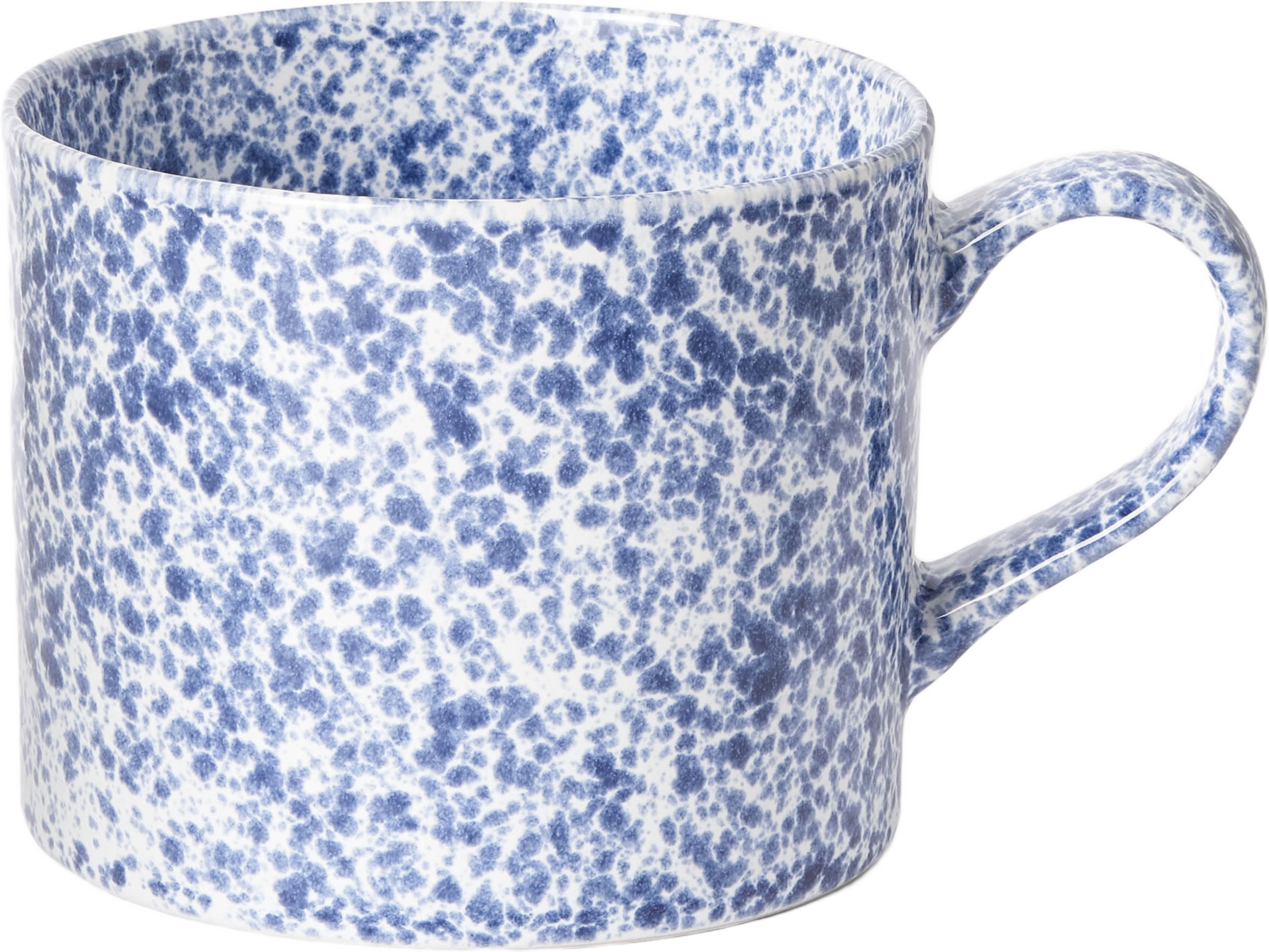 Mugg i stengods RAIN