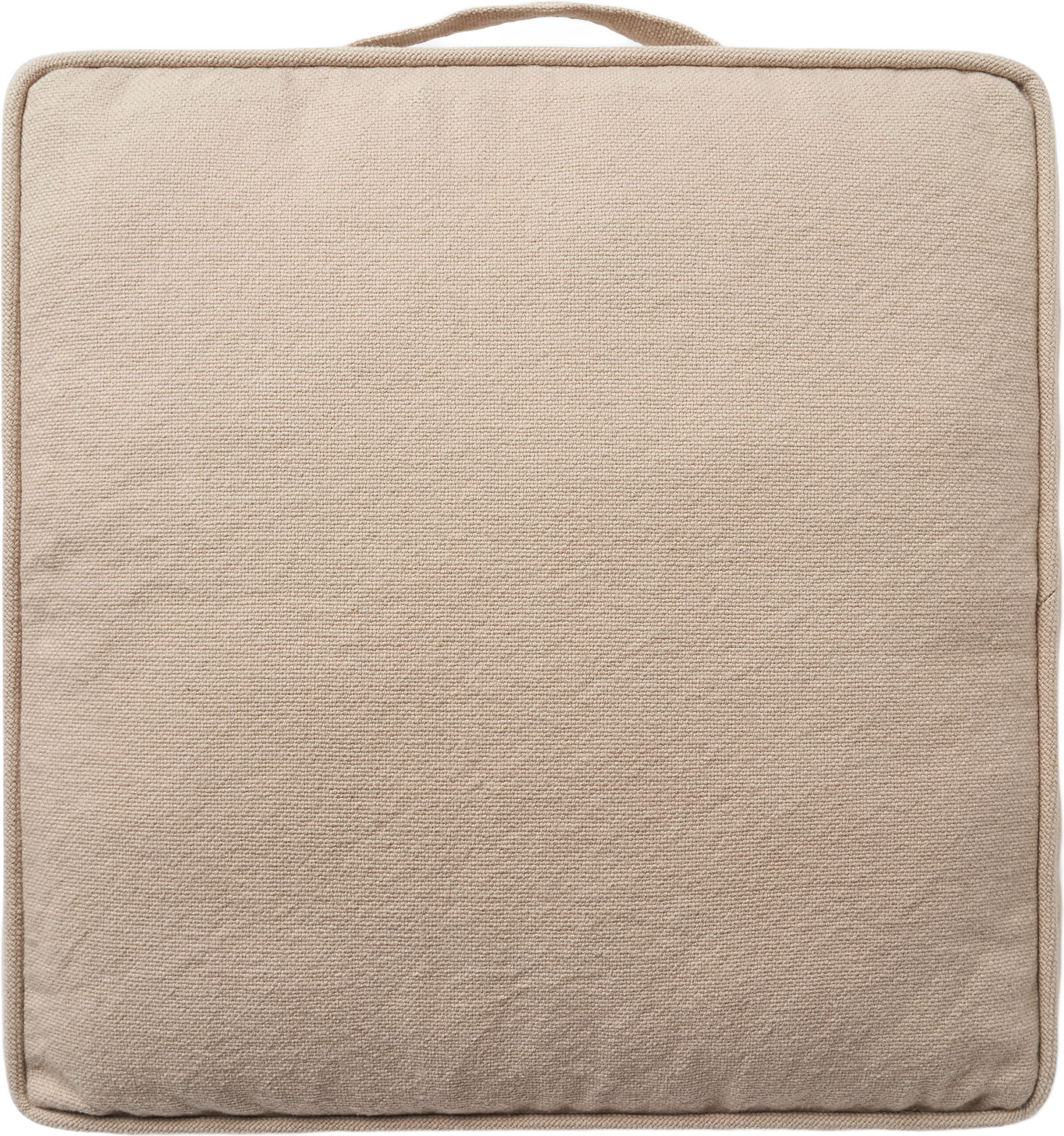 Sittdyna med handtag BILL 40x40 cm