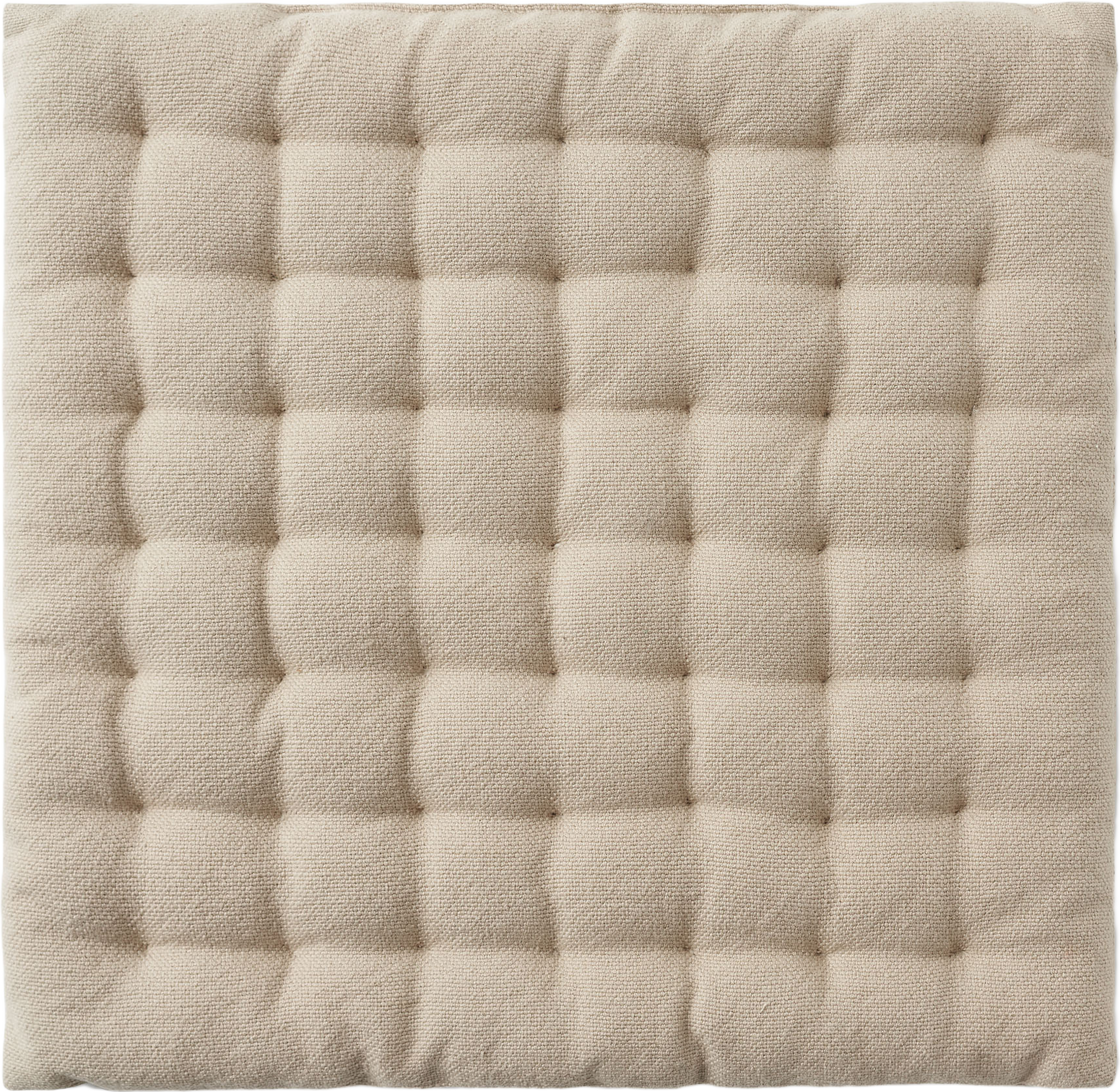 Sittdyna med tuftningar BILL 40x40 cm