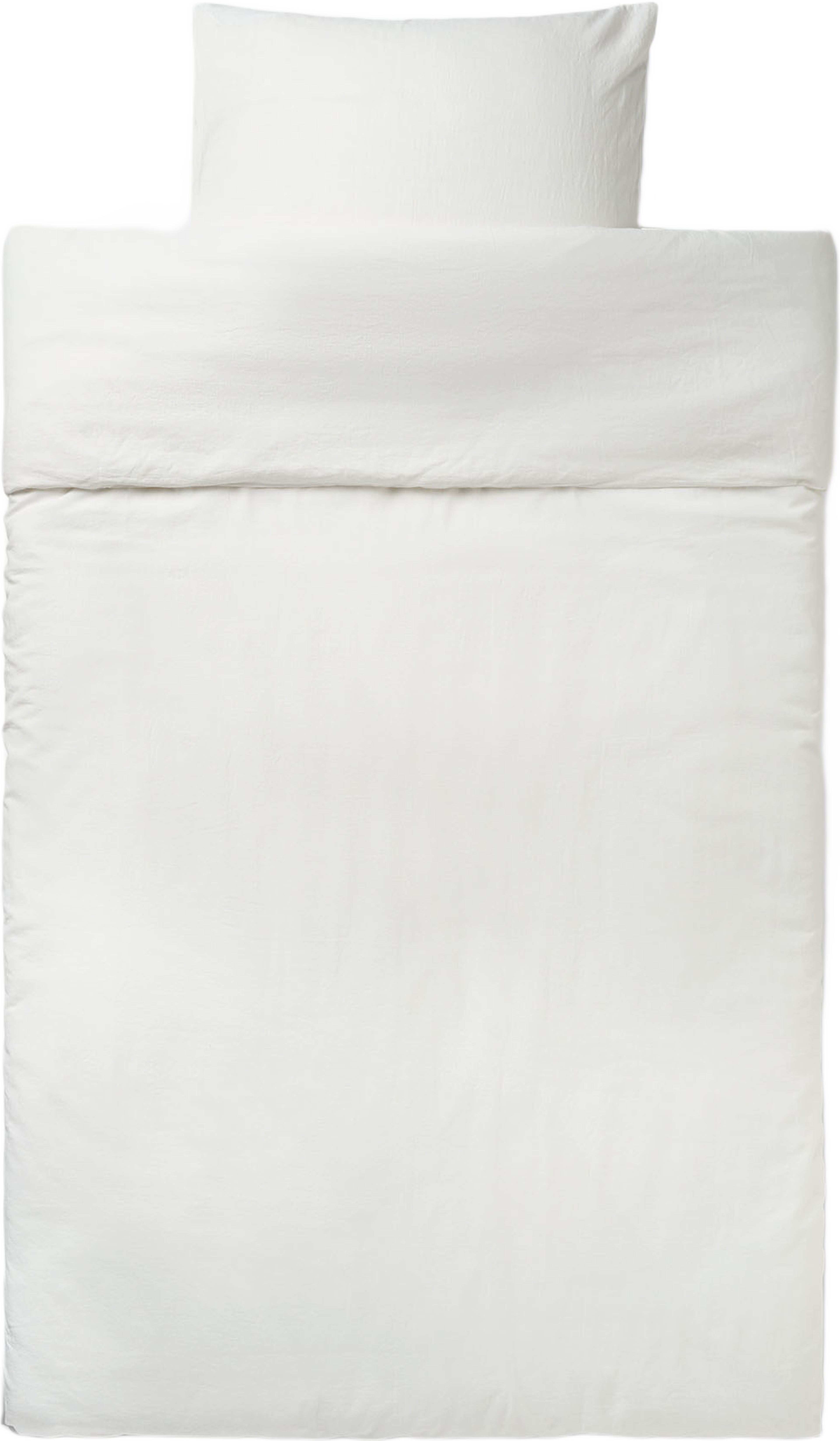 Bäddset i linnemix LINO 150x210 cm