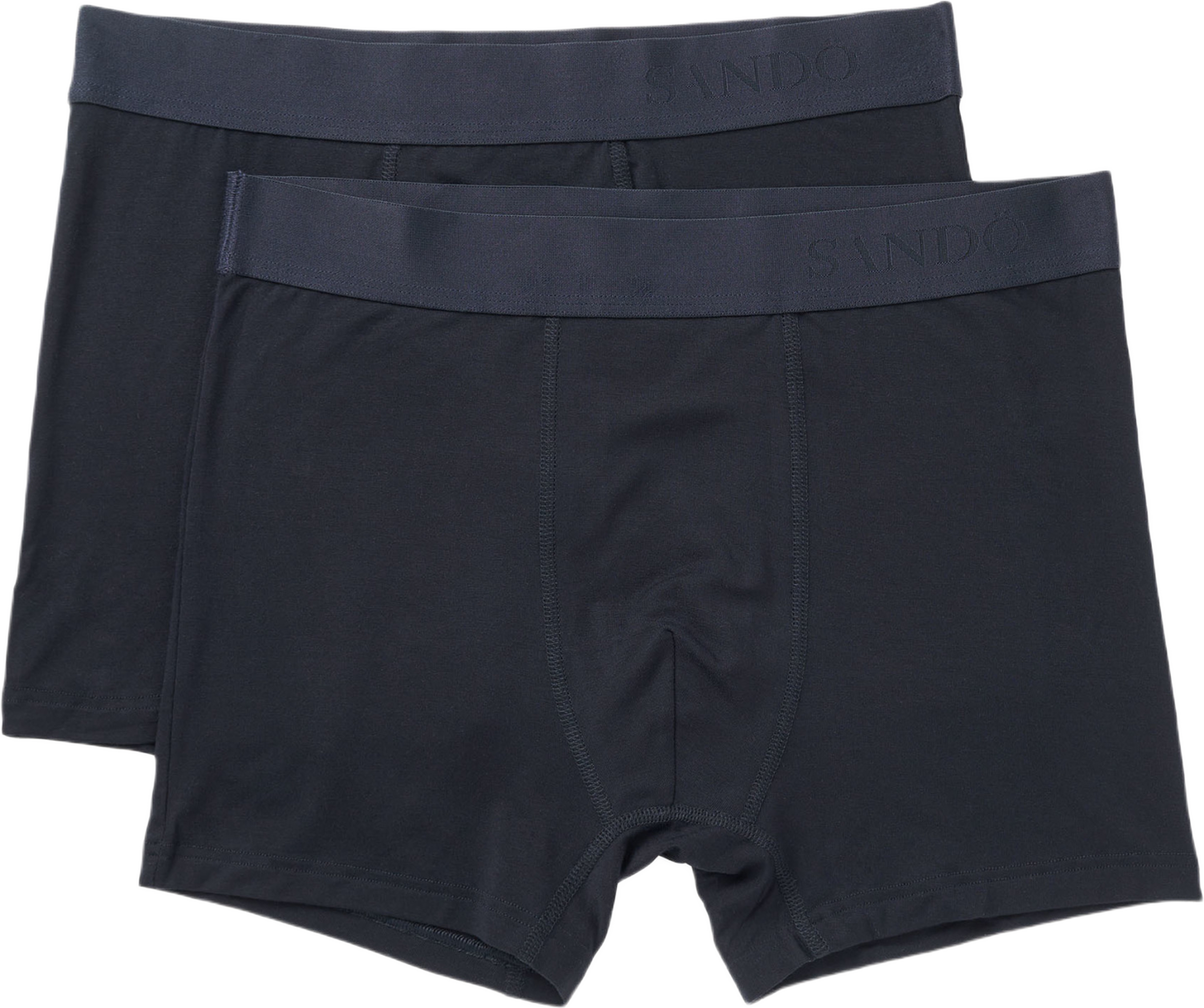 Kalsonger i lyocell AUGUST, 2-pack