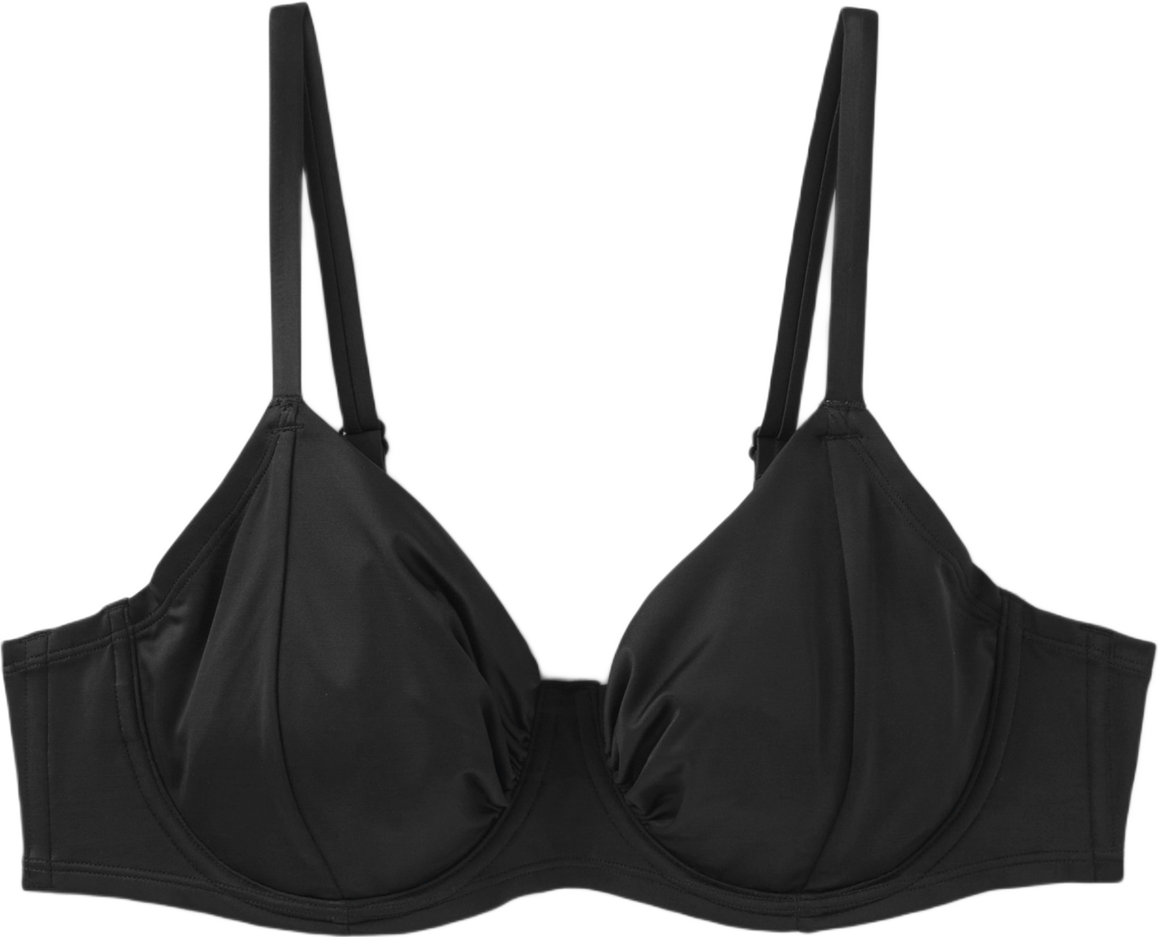 Ovadderad bikinitopp PUGLIA
