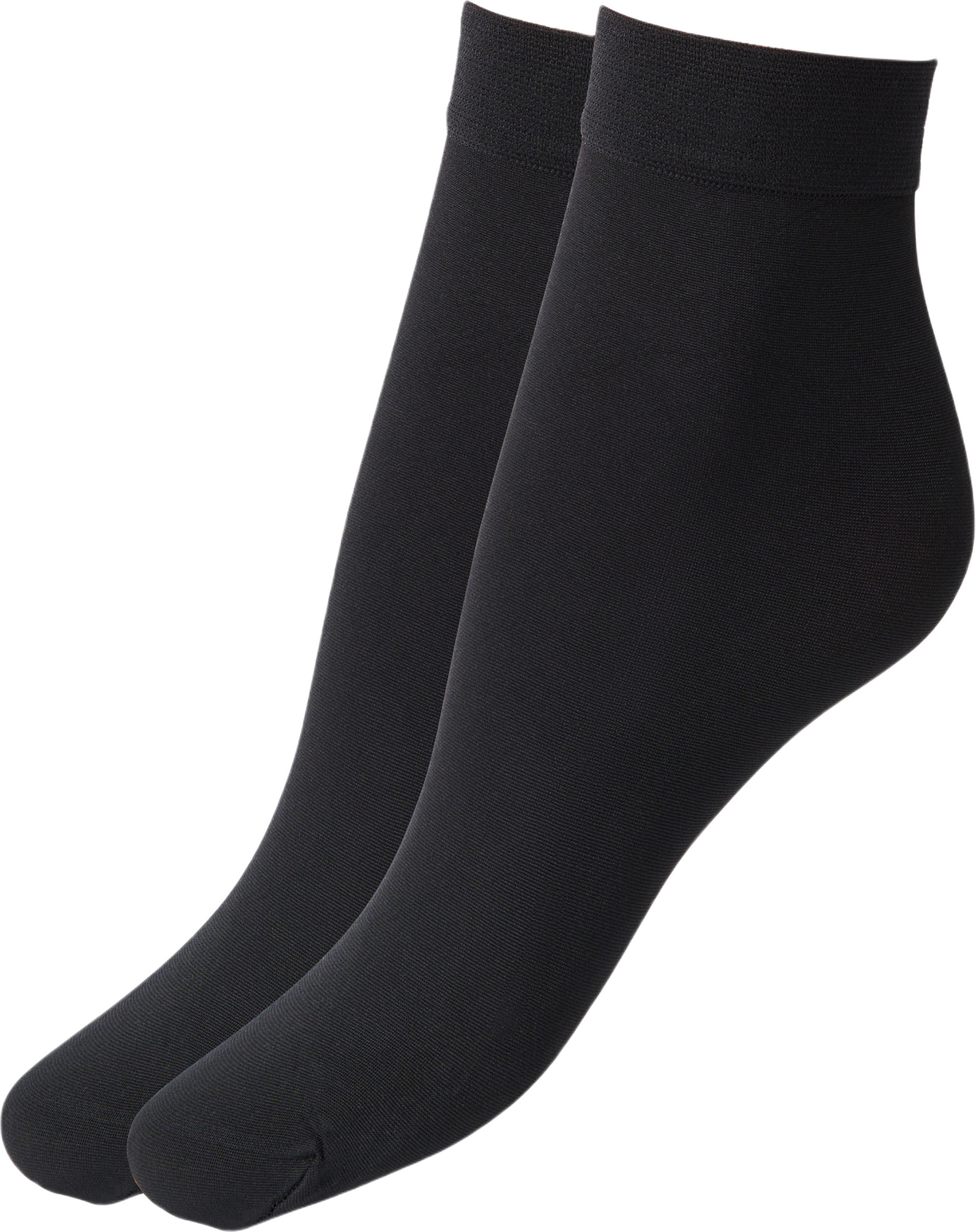 Ankelstrumpor 60 den, 2-pack