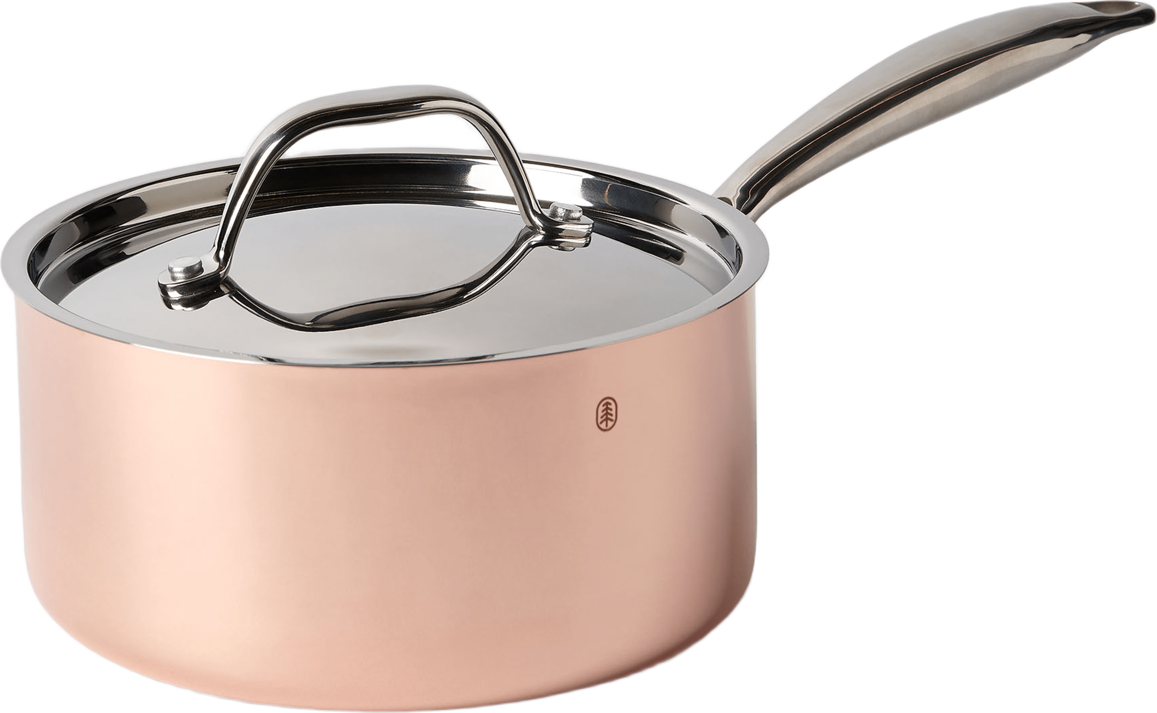 Kastrull med lock PRIMO 2 L