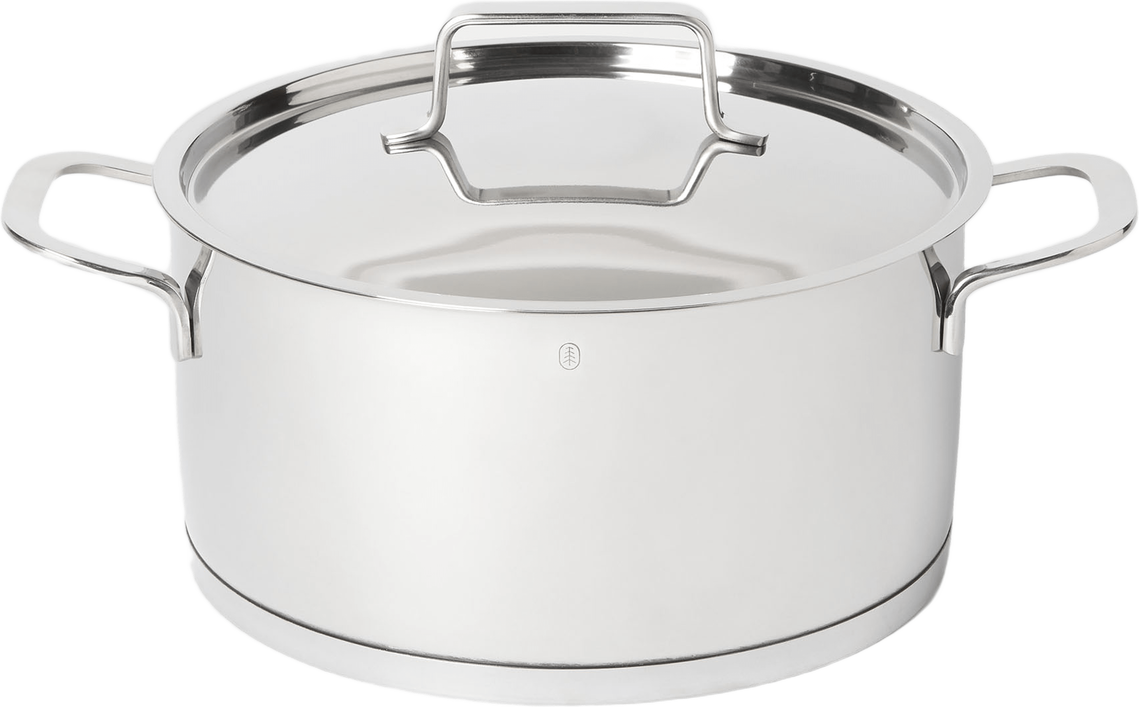 Gryta med lock BON 5 L