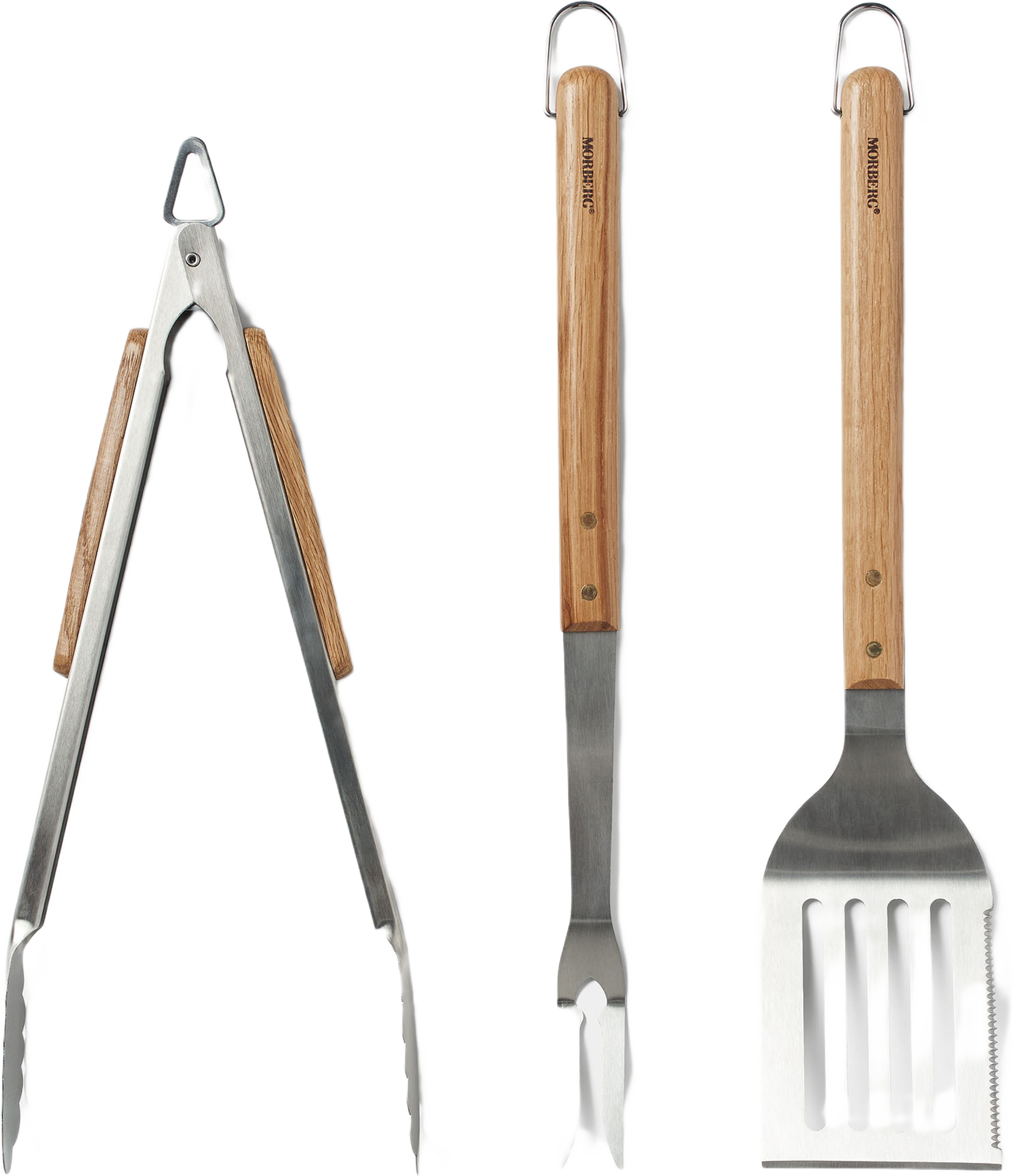 Grillset Morberg x Åhléns 3 delar
