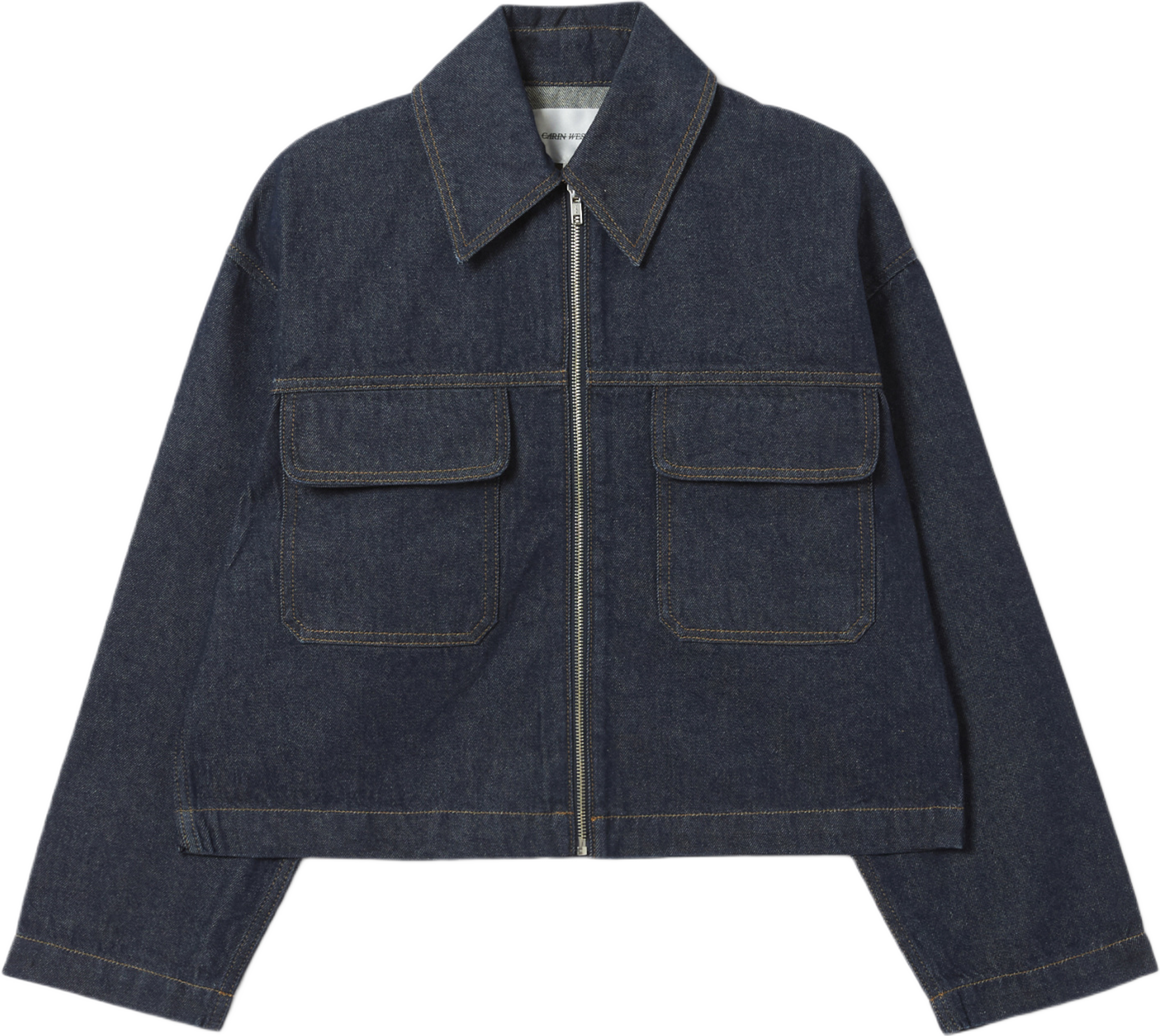 Boxig denimjacka MICHAELA