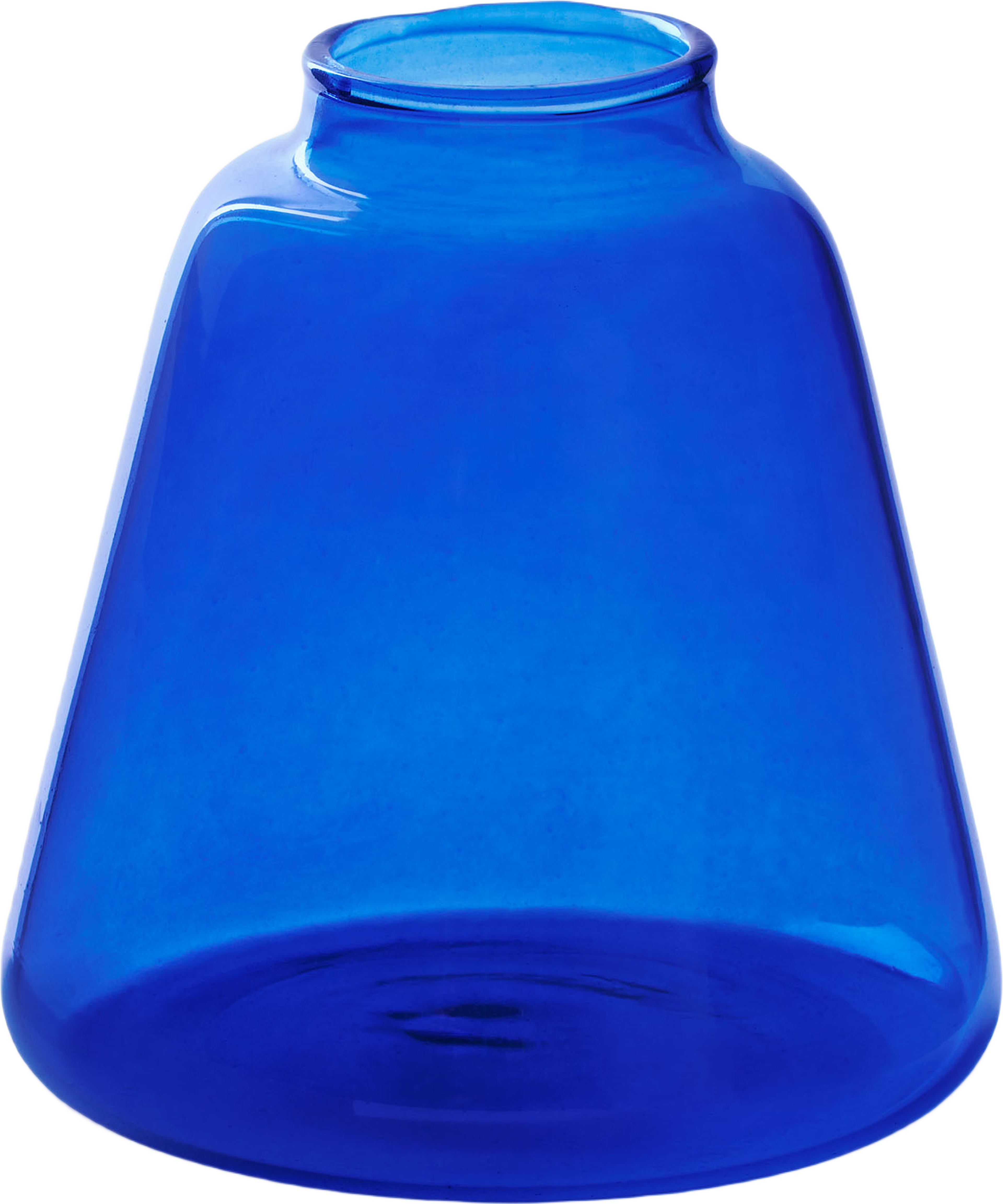 Glasvas KLARA 8 cm