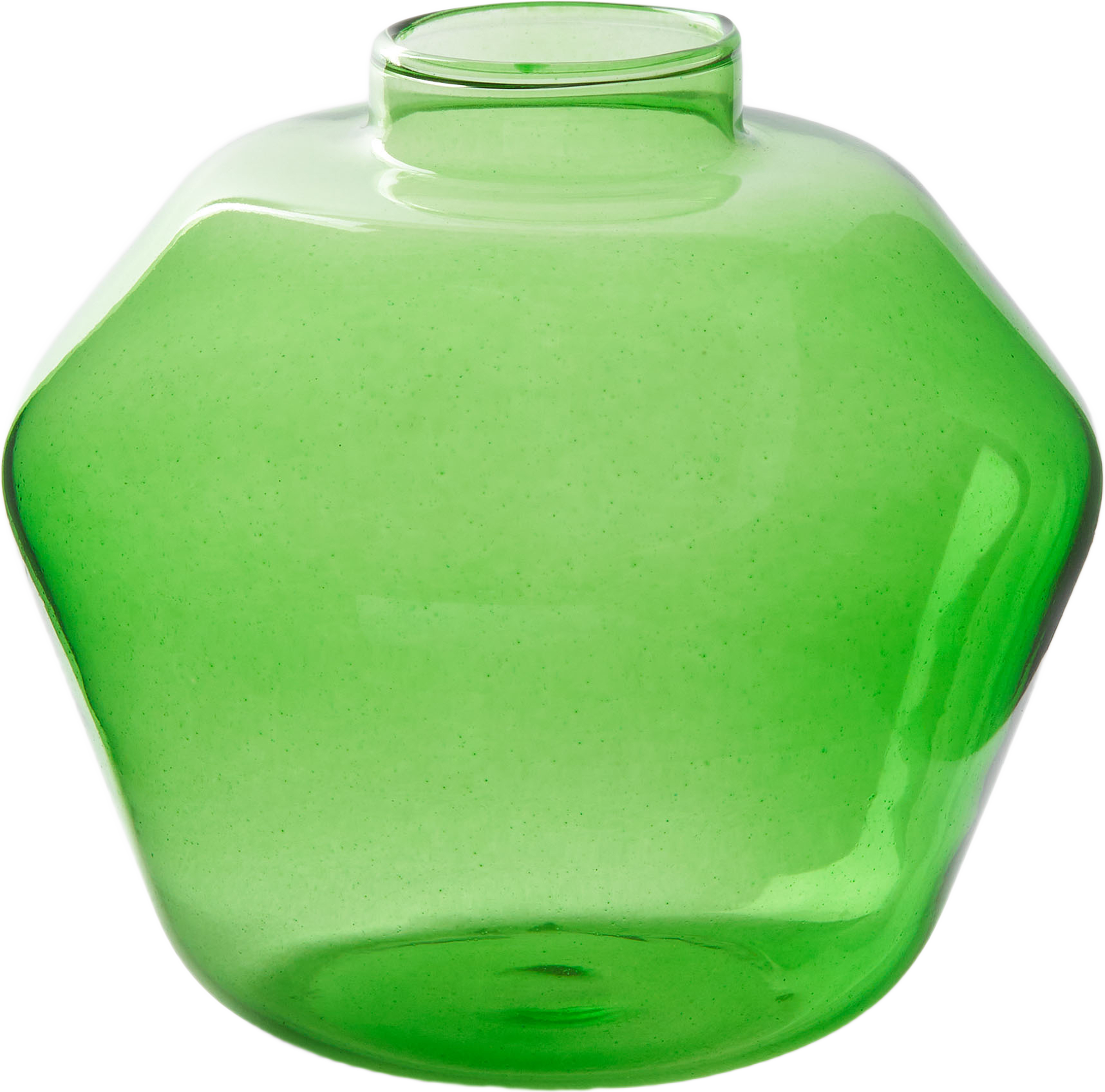 Glasvas KLARA 9 cm