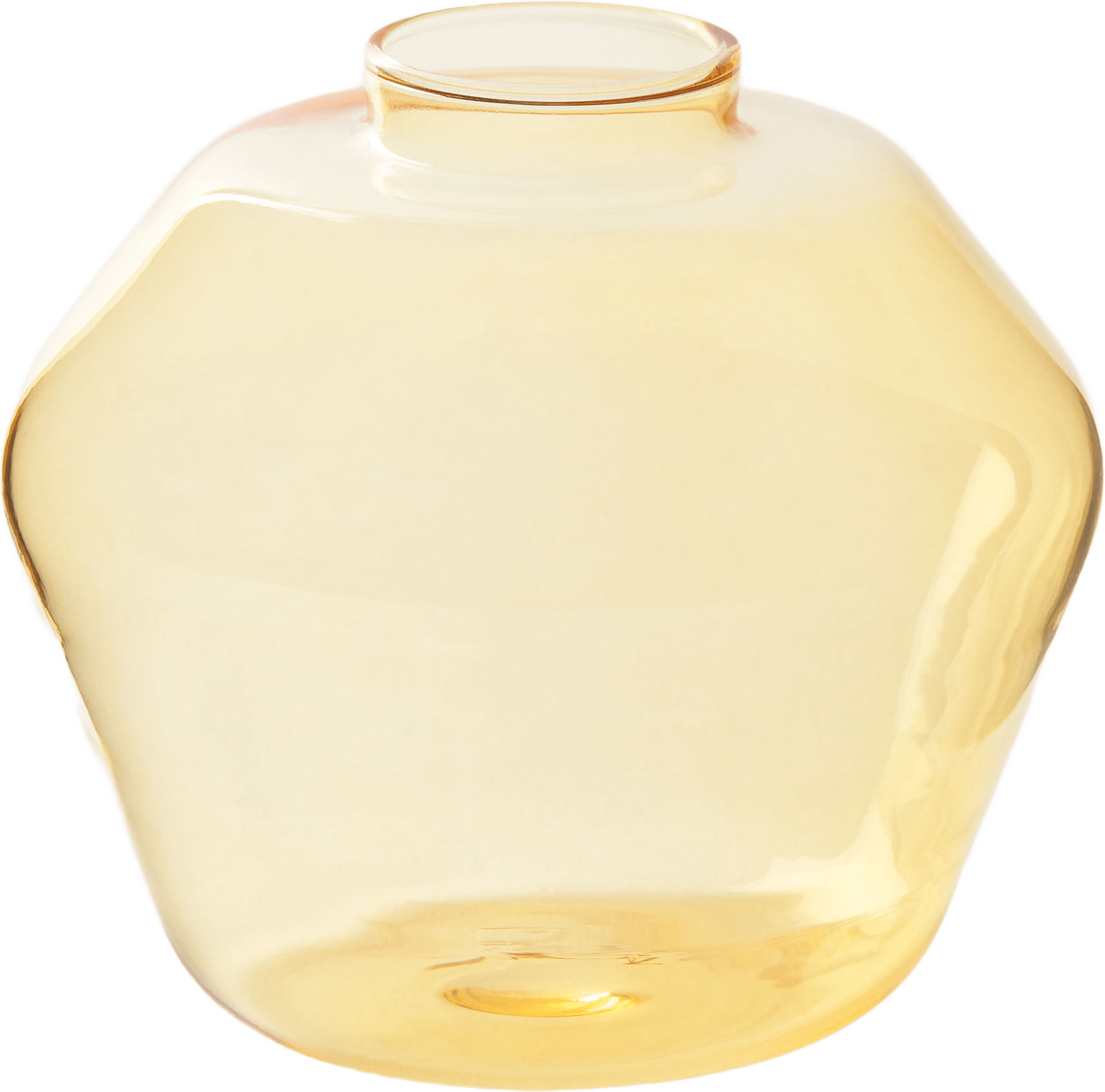 Glasvas KLARA 9 cm