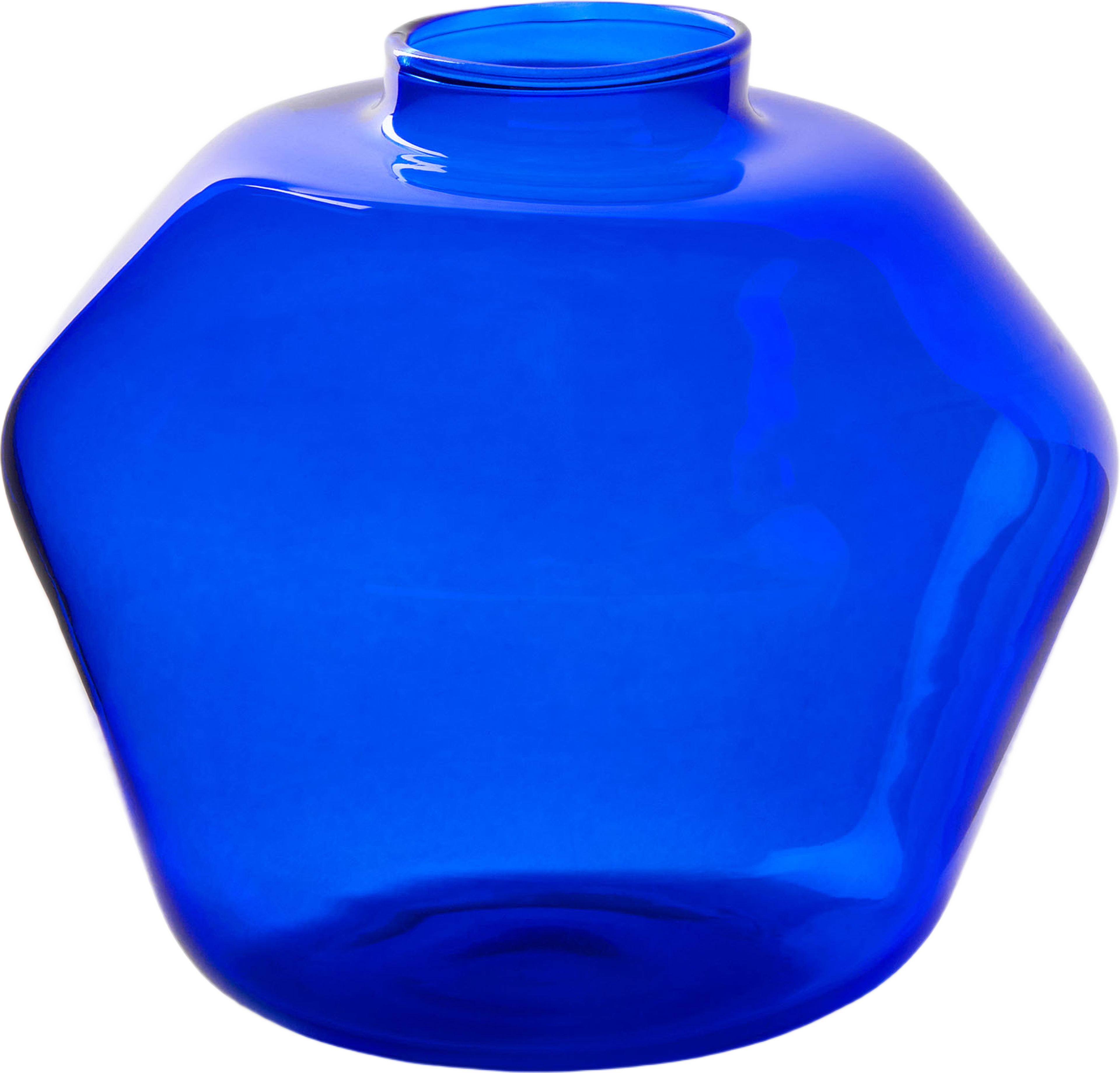 Glasvas KLARA 9 cm