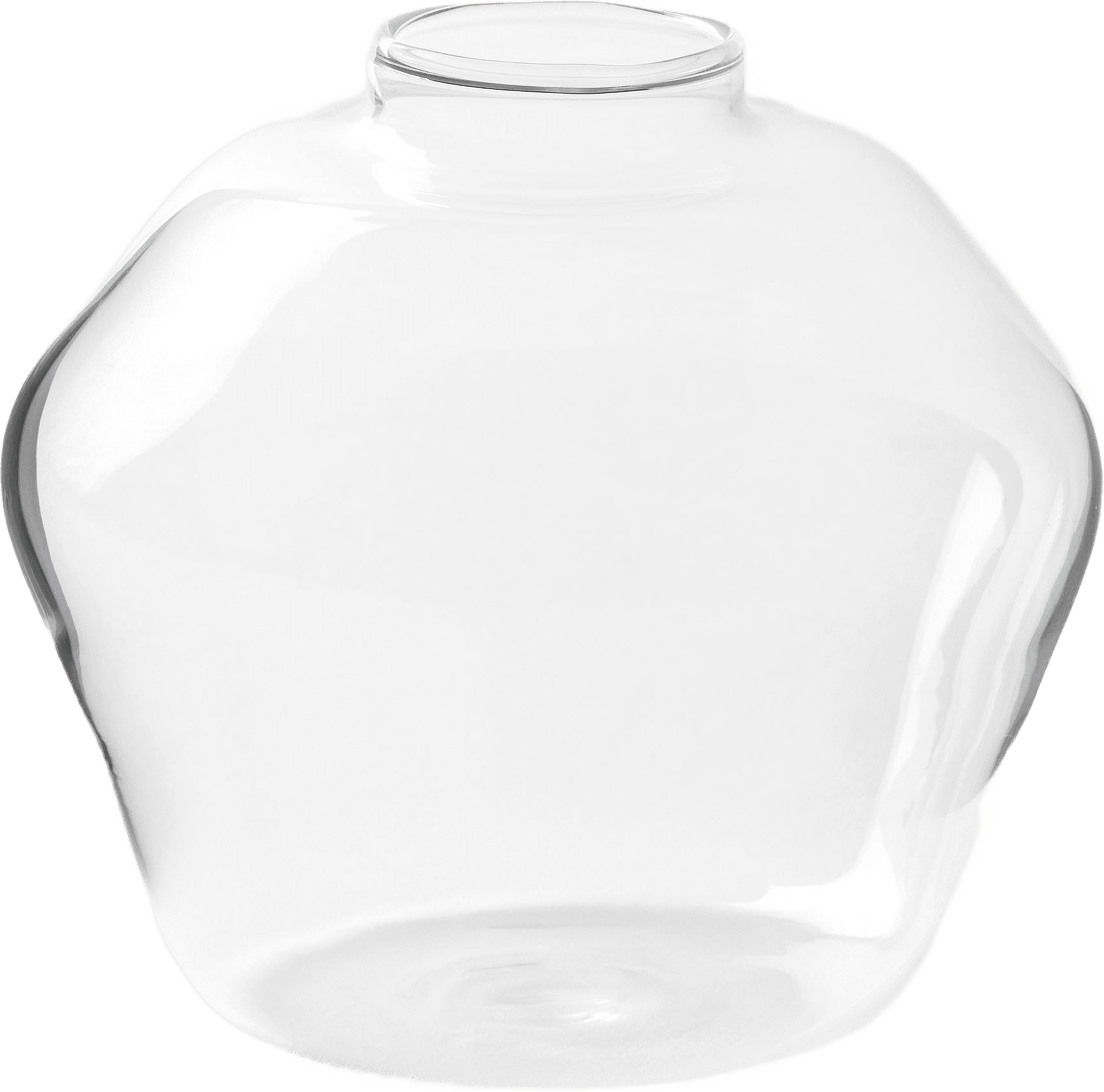 Glasvas KLARA 9 cm