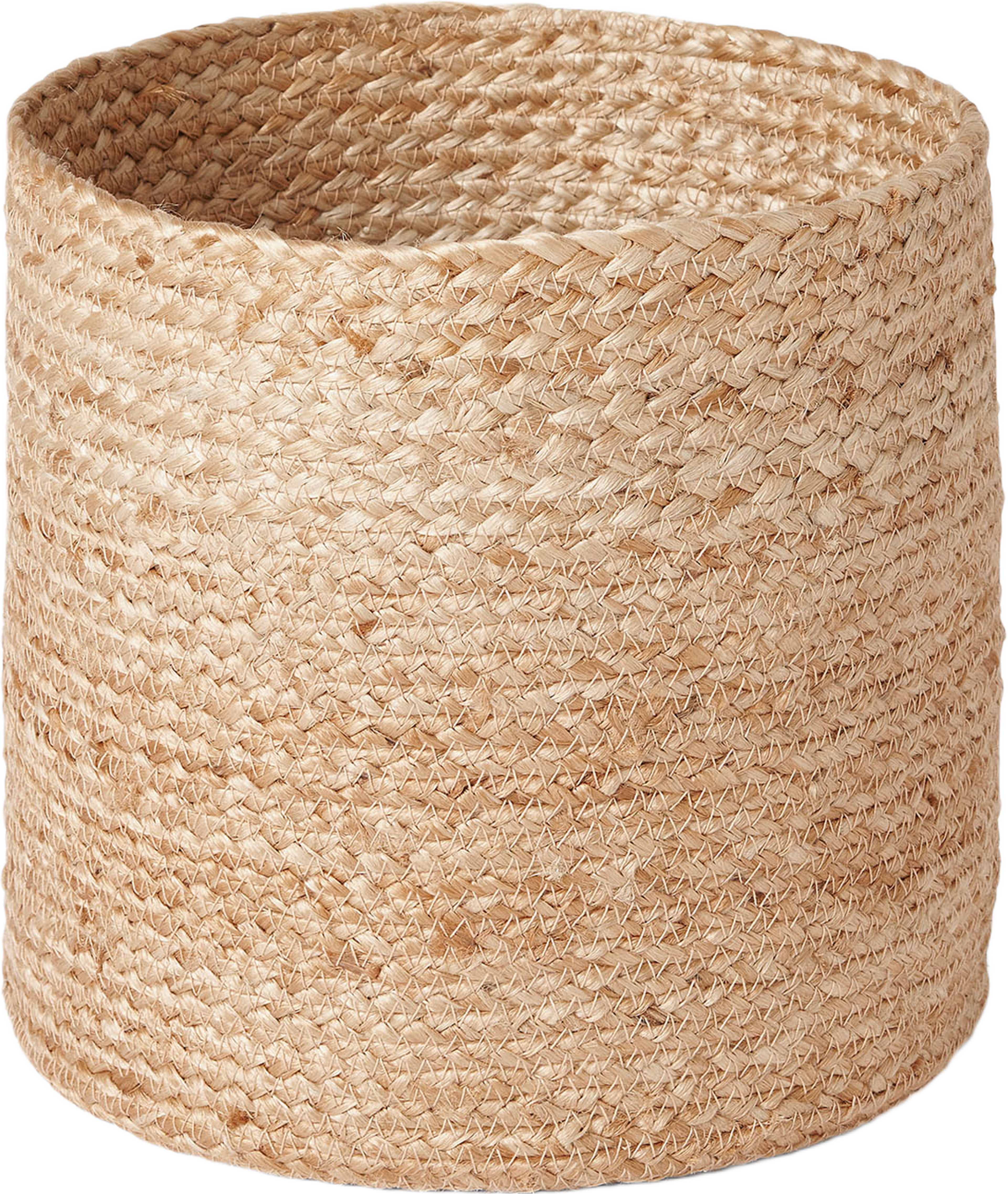 Förvaringskorg i jute 25 cm