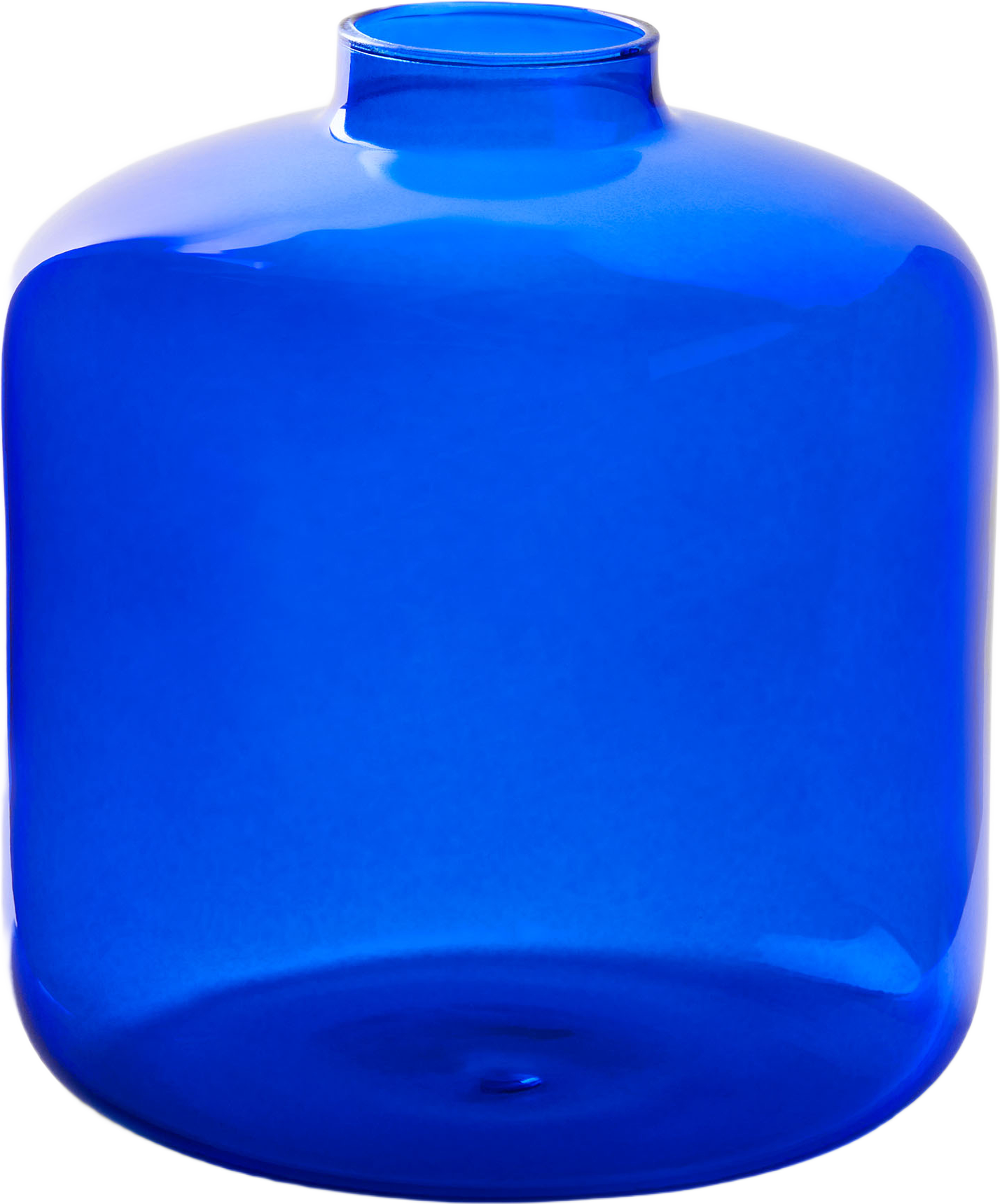 Glasvas KLARA 10 cm