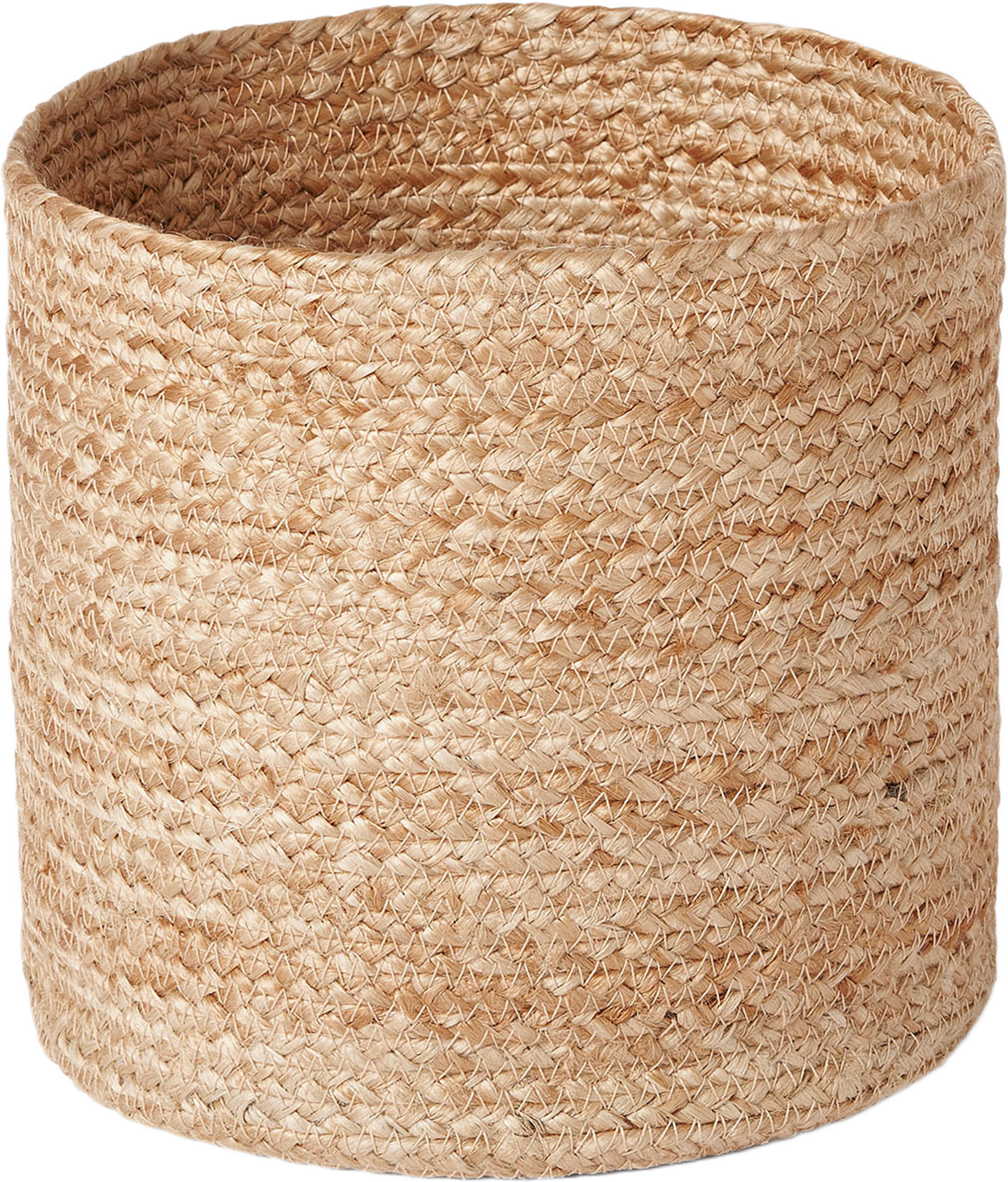 Förvaringskorg i jute 22 cm