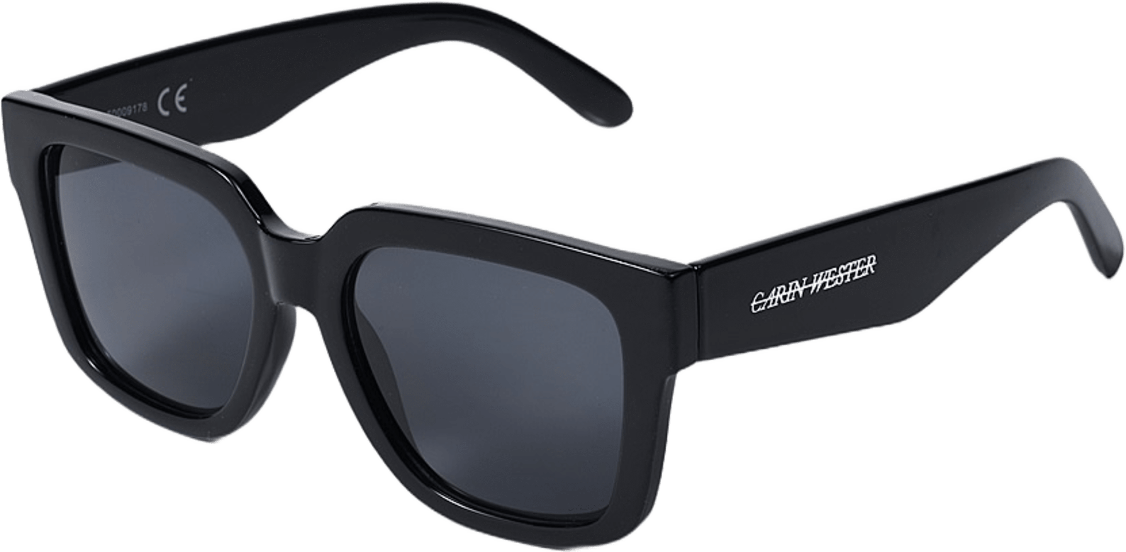 Solglasögon SIGNE, från Carin Wester, i färgen Black. Klicka för att öppna bilden i stort format