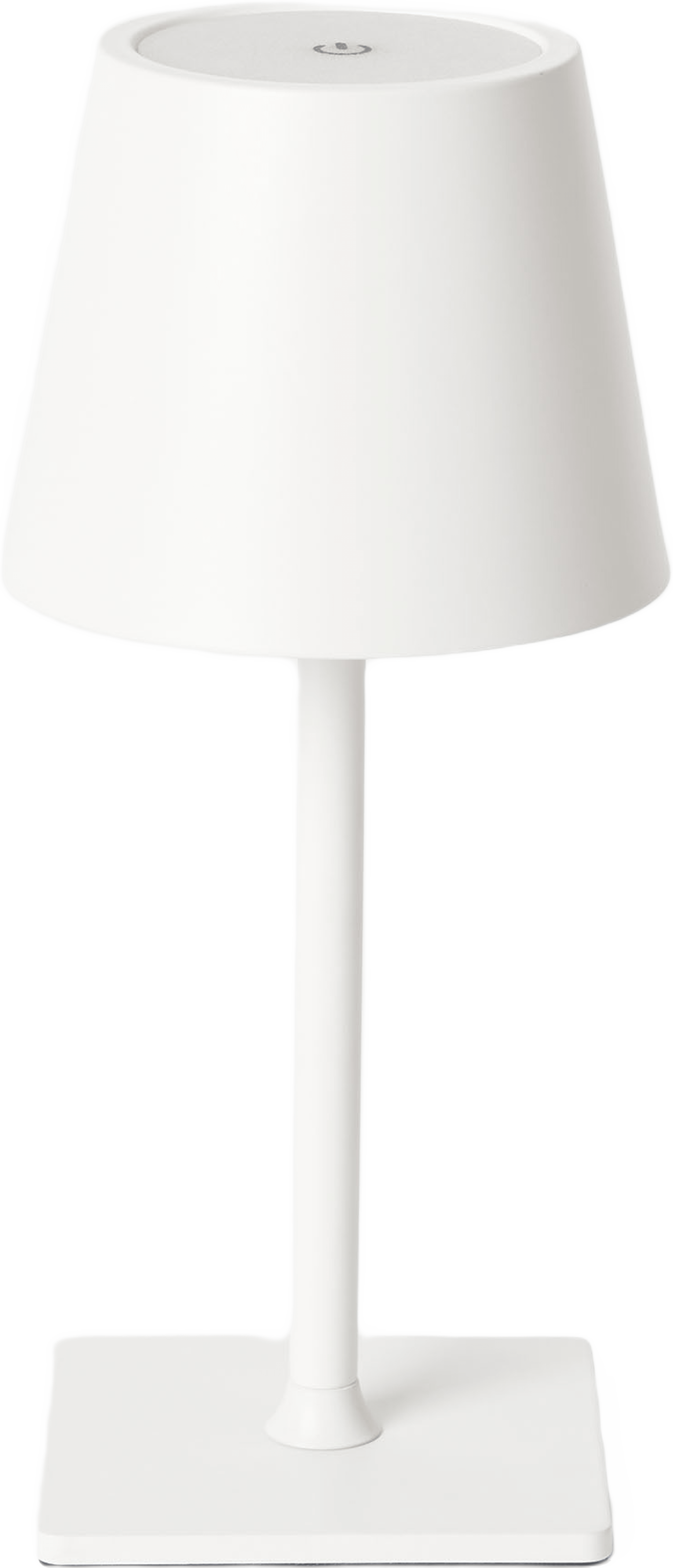 Uppladdningsbar dimbar bordslampa ELSA 24 cm