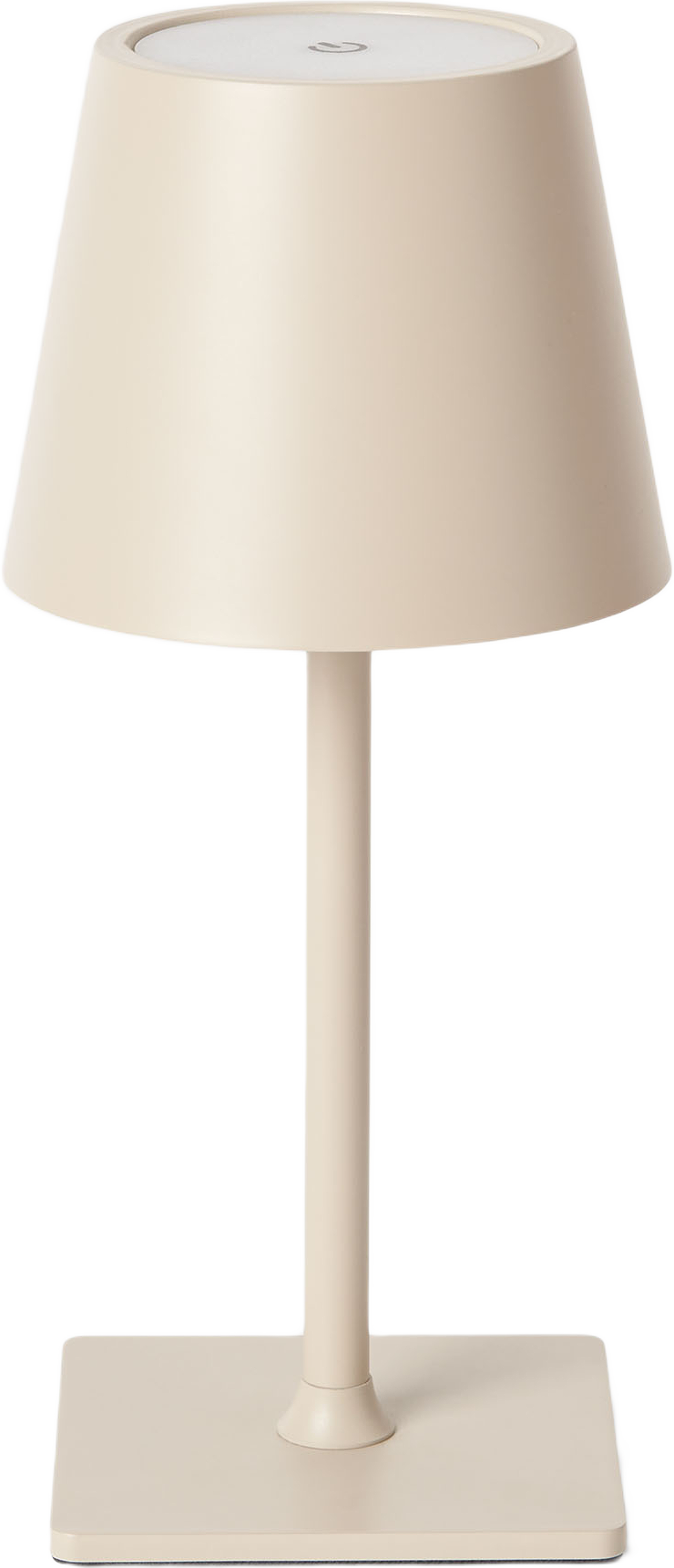 Uppladdningsbar dimbar bordslampa ELSA 24 cm