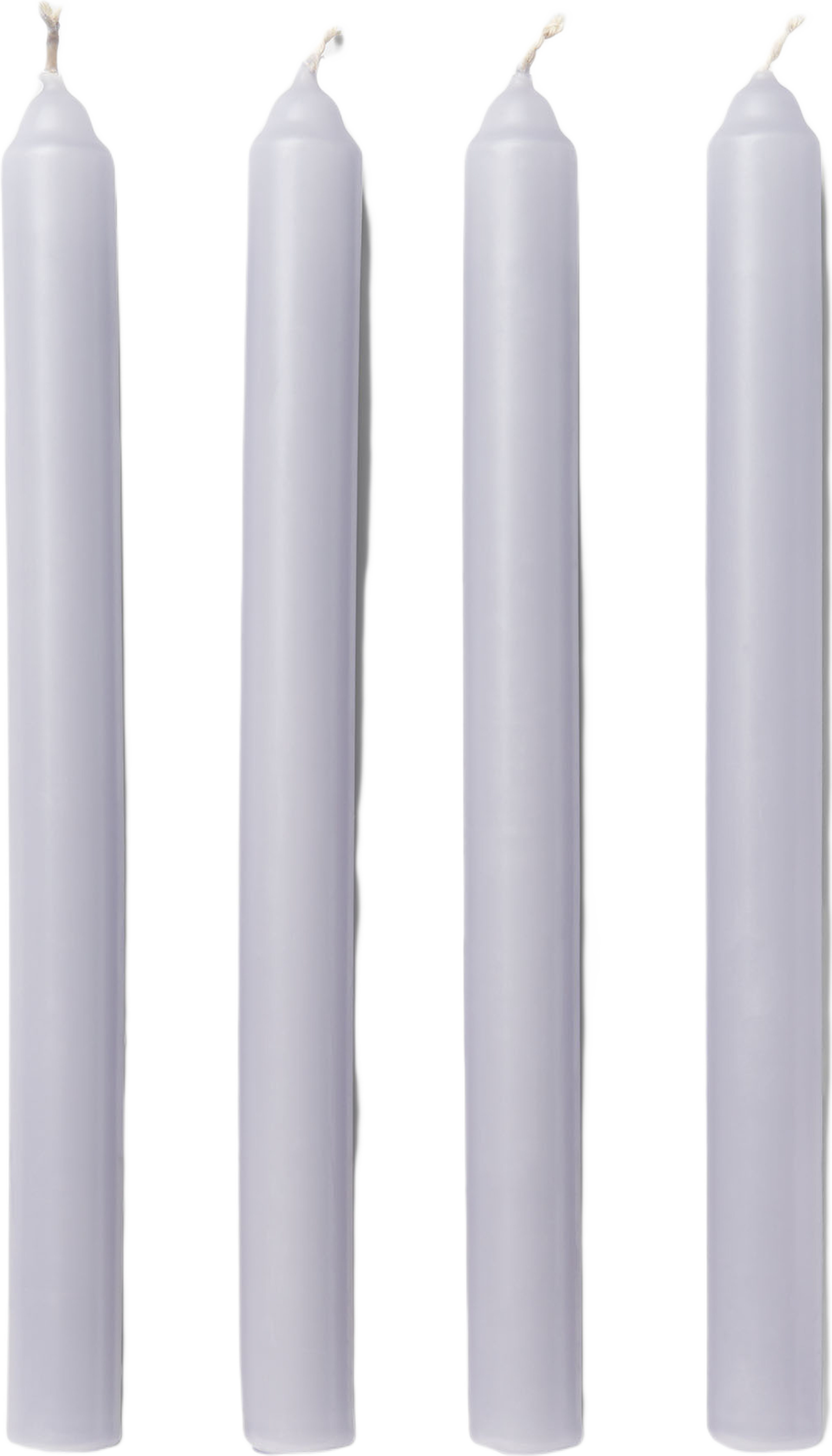 Kronljus 25 cm, 4-pack